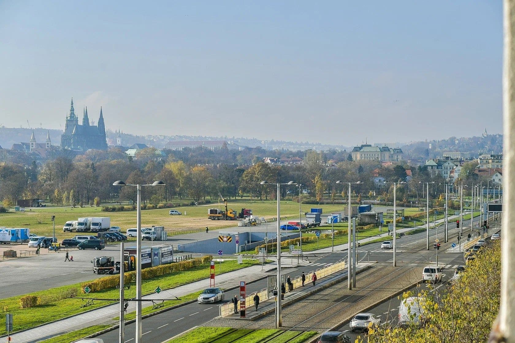 Prenájom bytu 2-izbový 73 m², Milady Horákové, Praha, Praha Prenájom bytu 2-izbový 73 m², Milady Horákové, Praha, Praha