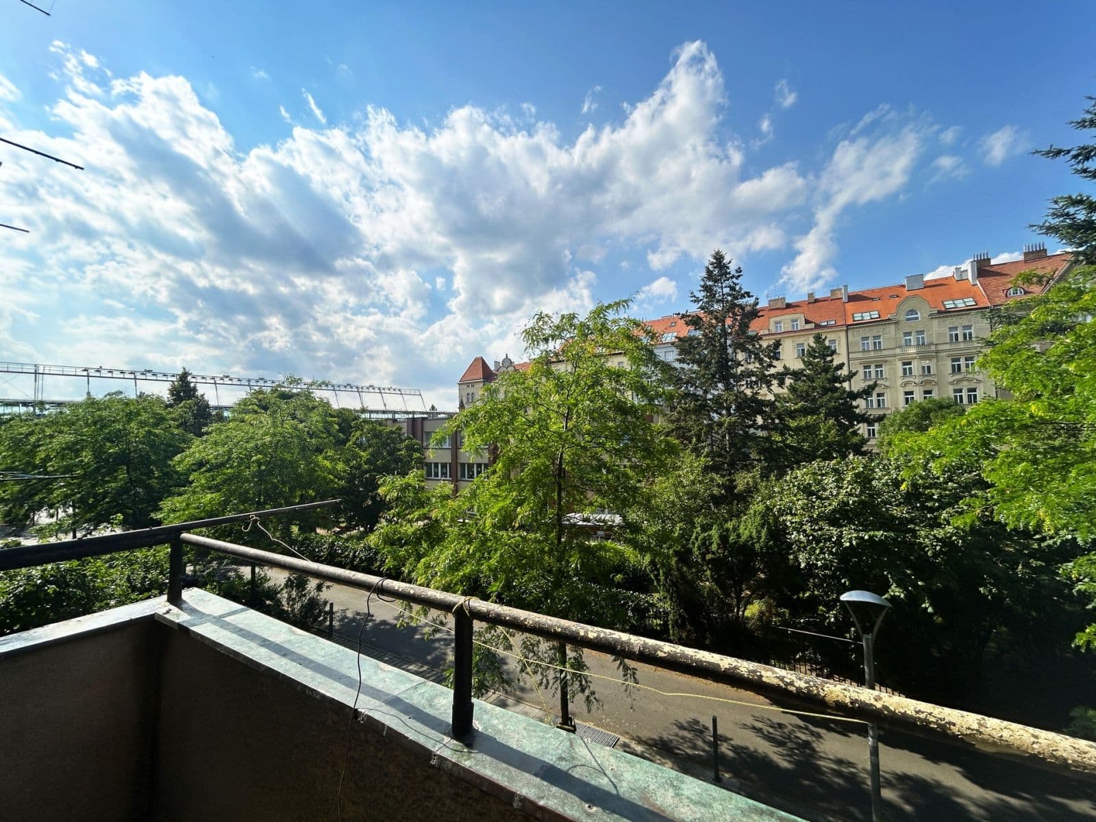 Prenájom bytu 2-izbový 73 m², Milady Horákové, Praha, Praha Prenájom bytu 2-izbový 73 m², Milady Horákové, Praha, Praha