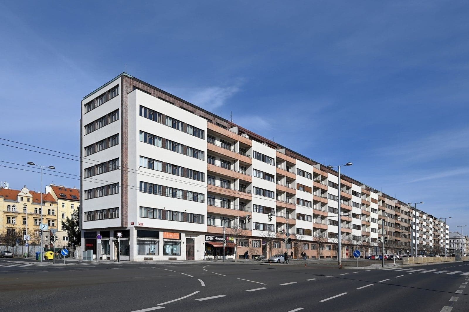 Prenájom bytu 2-izbový 73 m², Milady Horákové, Praha, Praha Prenájom bytu 2-izbový 73 m², Milady Horákové, Praha, Praha