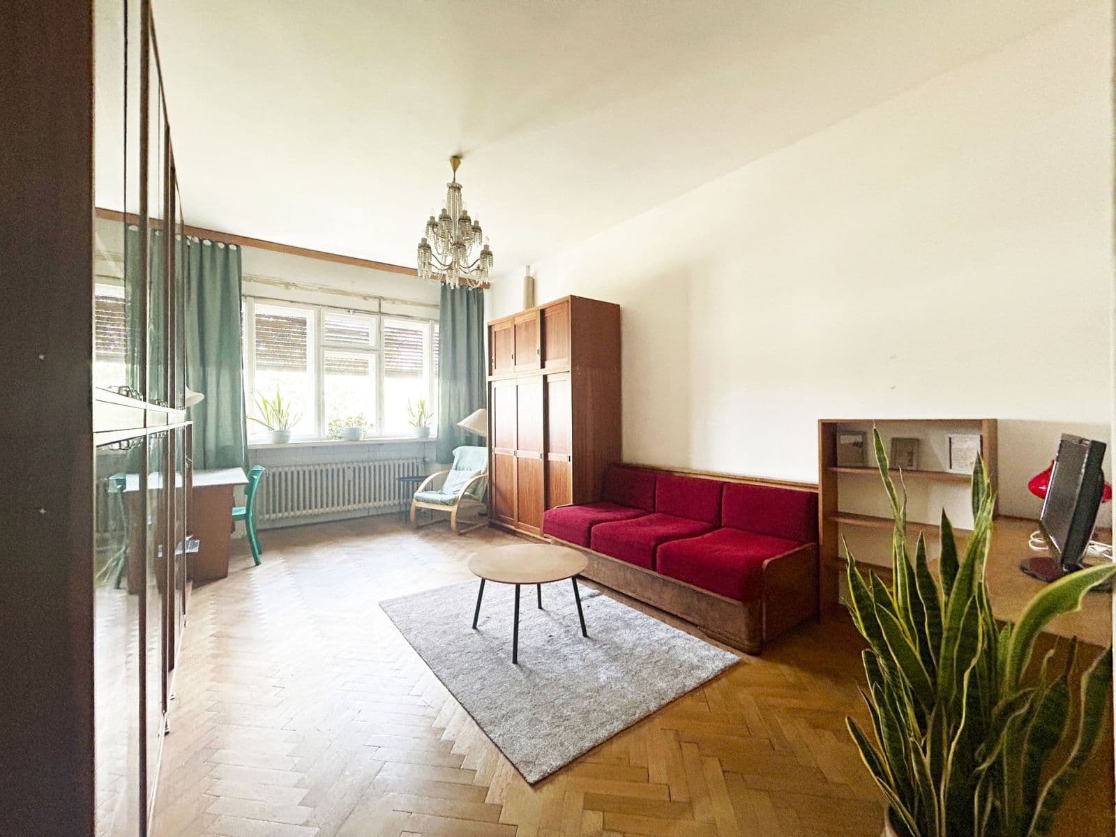 Prenájom bytu 2-izbový 73 m², Milady Horákové, Praha, Praha Prenájom bytu 2-izbový 73 m², Milady Horákové, Praha, Praha