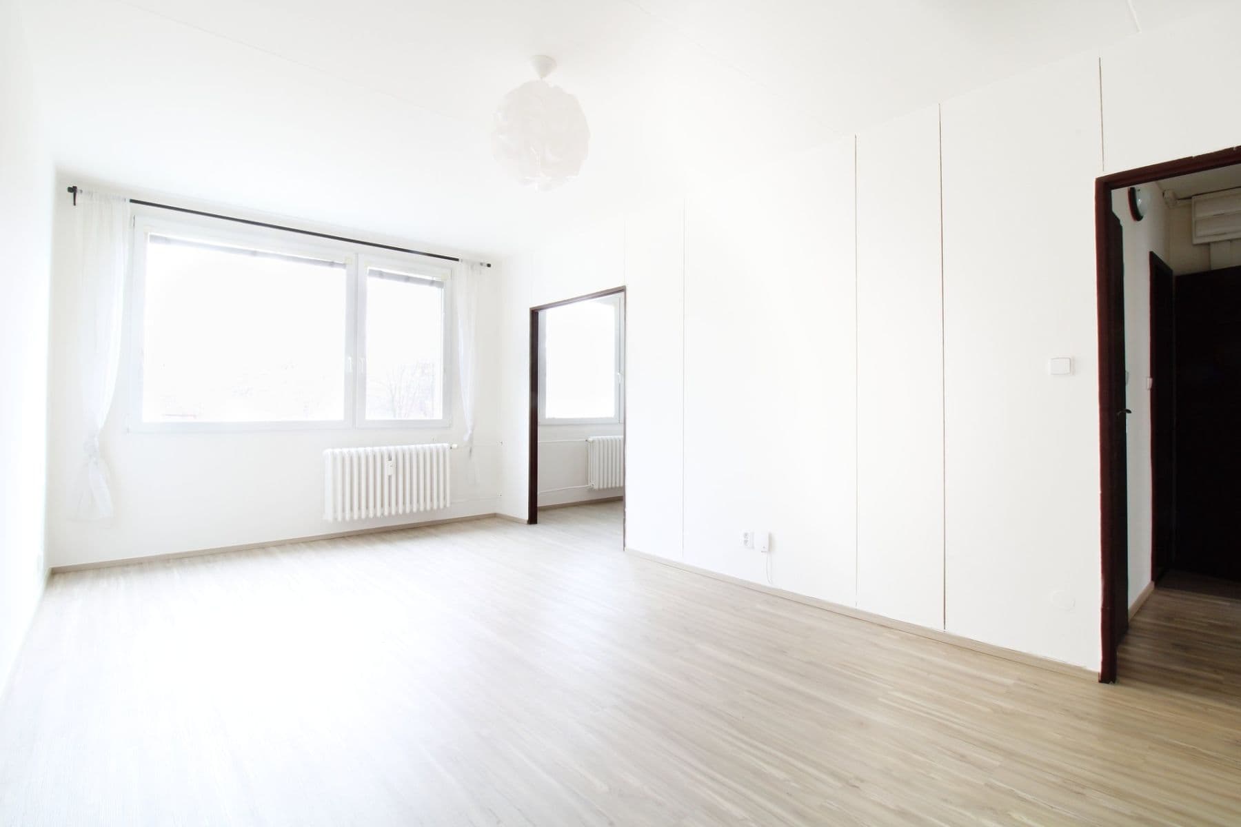 Prenájom bytu 3-izbový 55 m², Na růžovém poli, Kladno, Středočeský kraj Prenájom bytu 3-izbový 55 m², Na růžovém poli, Kladno, Středočeský kraj
