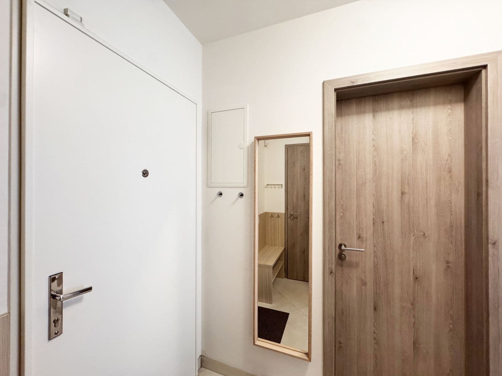 Prenájom bytu 1-izbový 32 m², Toufarova, Praha, Praha Prenájom bytu 1-izbový 32 m², Toufarova, Praha, Praha