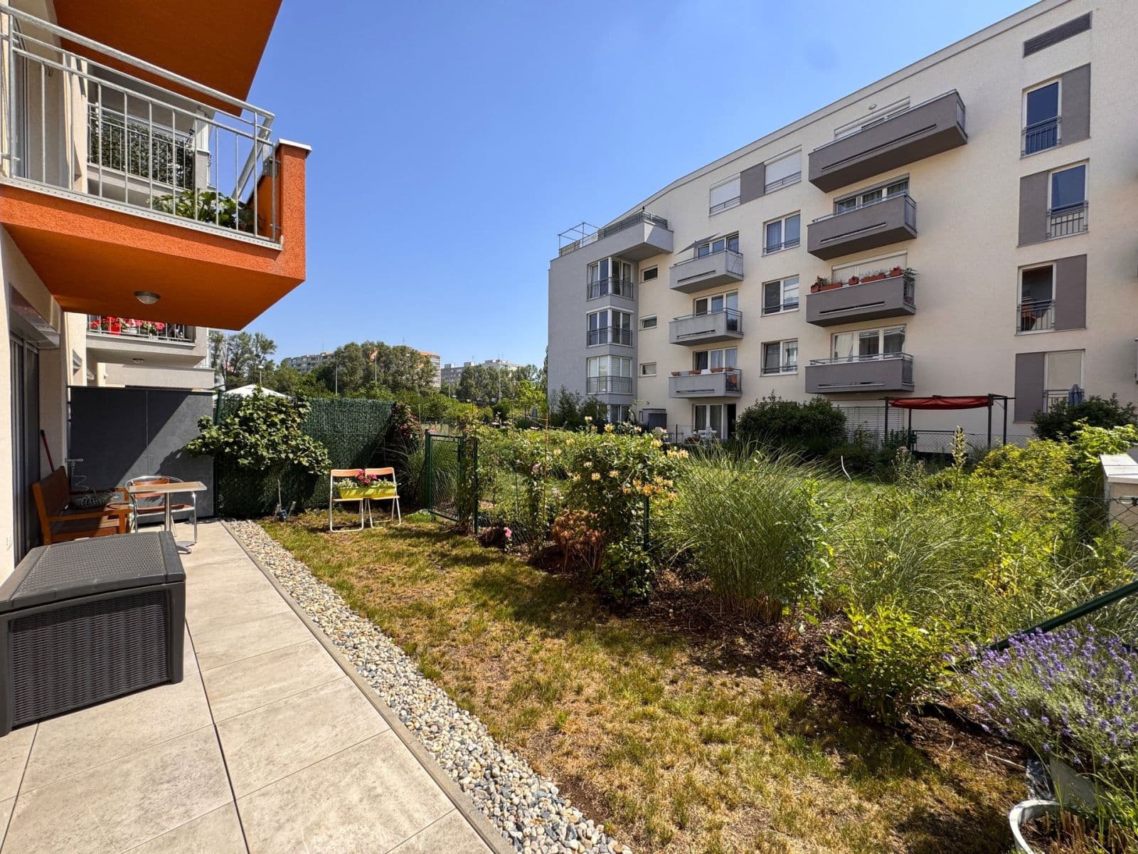 Prenájom bytu 1-izbový 32 m², Toufarova, Praha, Praha Prenájom bytu 1-izbový 32 m², Toufarova, Praha, Praha