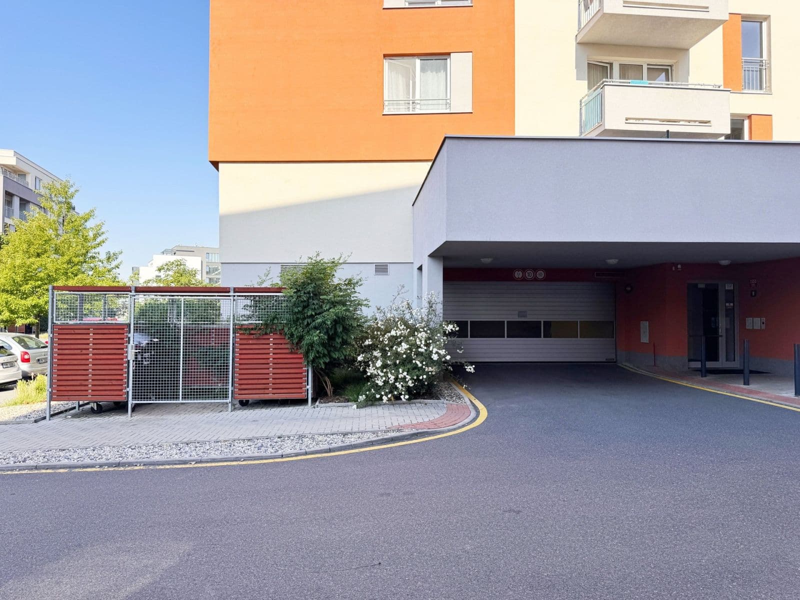 Prenájom bytu 1-izbový 32 m², Toufarova, Praha, Praha Prenájom bytu 1-izbový 32 m², Toufarova, Praha, Praha