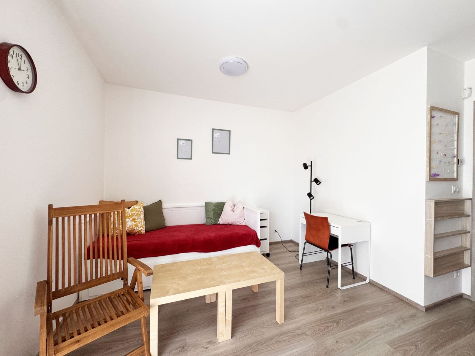 Prenájom bytu 1-izbový 32 m², Toufarova, Praha, Praha Prenájom bytu 1-izbový 32 m², Toufarova, Praha, Praha
