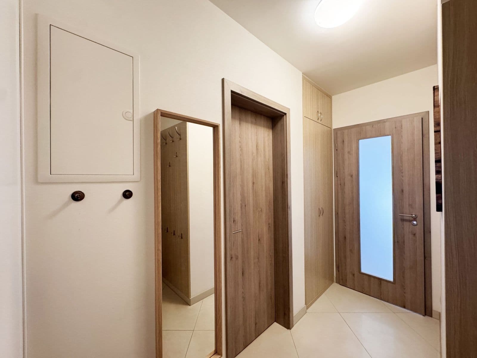 Prenájom bytu 1-izbový 32 m², Toufarova, Praha, Praha Prenájom bytu 1-izbový 32 m², Toufarova, Praha, Praha