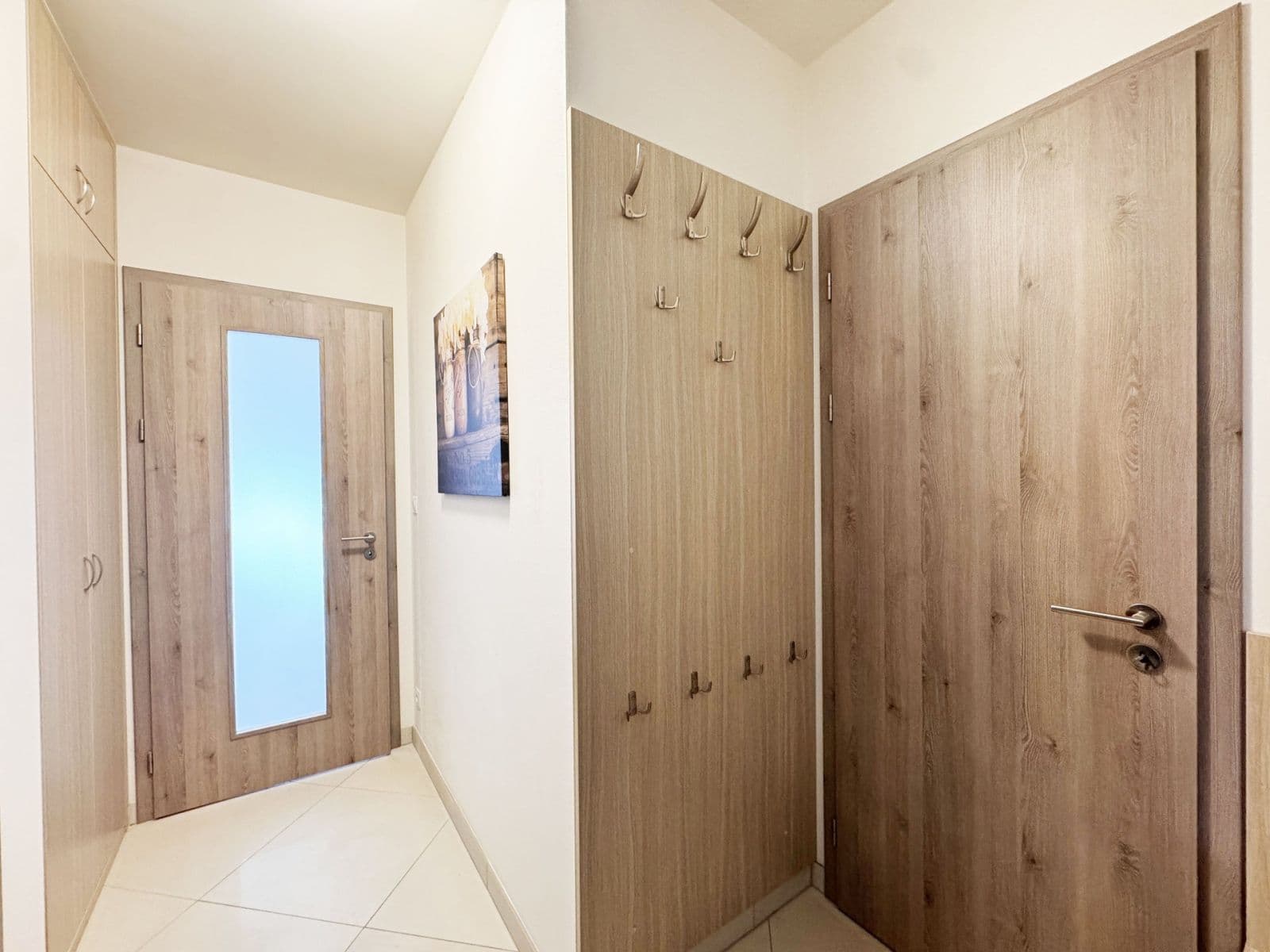 Prenájom bytu 1-izbový 32 m², Toufarova, Praha, Praha Prenájom bytu 1-izbový 32 m², Toufarova, Praha, Praha