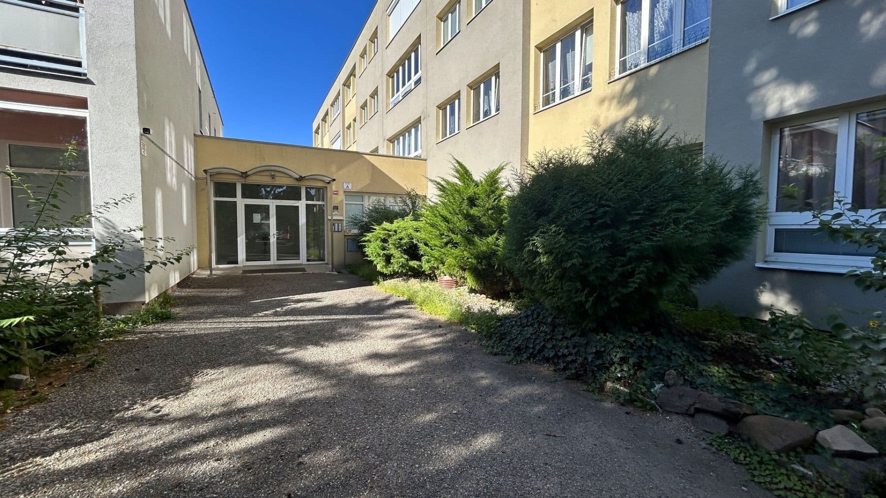 Prenájom bytu 3-izbový 42 m², Moskevská, Kladno, Středočeský kraj Prenájom bytu 3-izbový 42 m², Moskevská, Kladno, Středočeský kraj