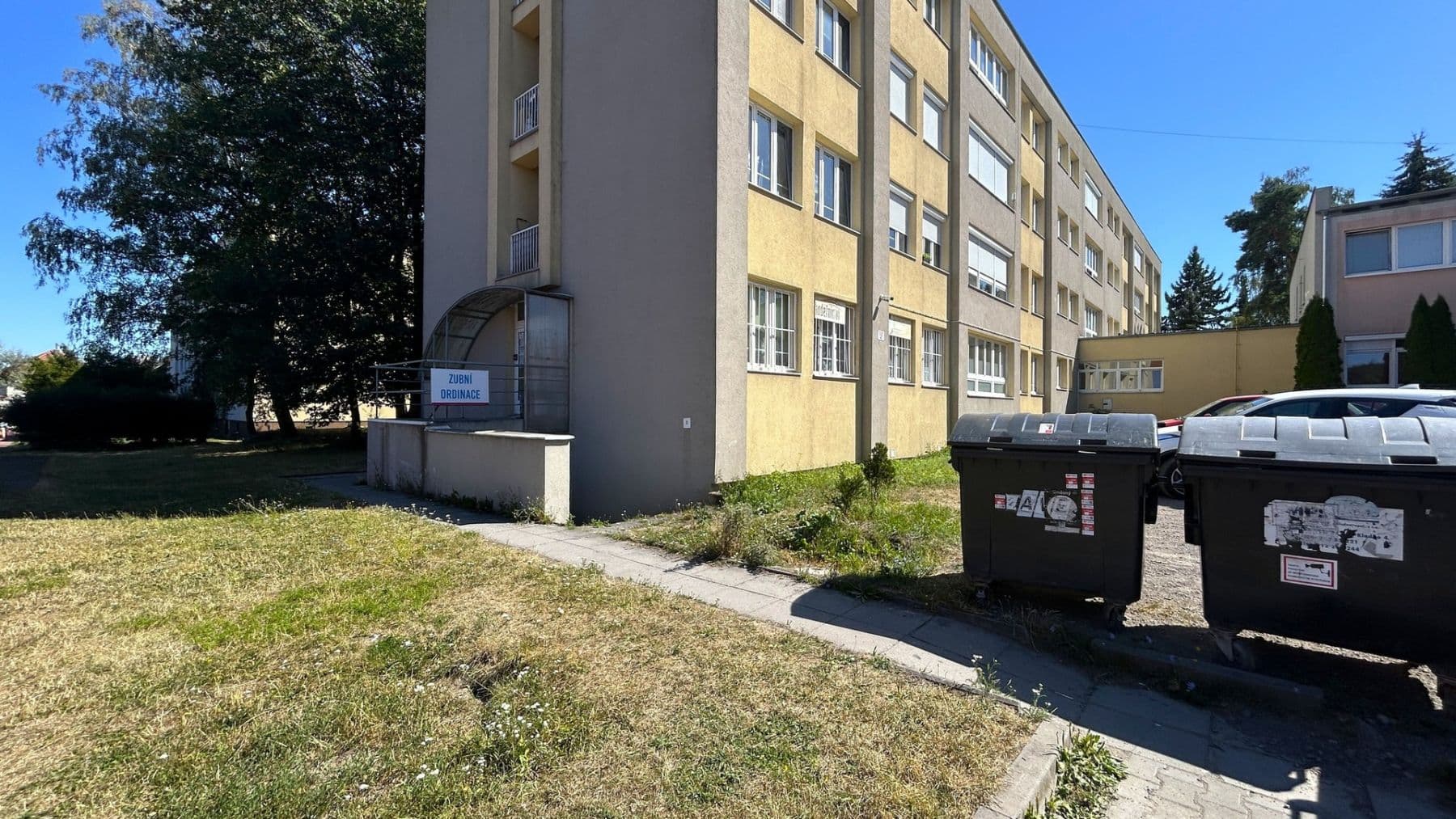 Prenájom bytu 3-izbový 42 m², Moskevská, Kladno, Středočeský kraj Prenájom bytu 3-izbový 42 m², Moskevská, Kladno, Středočeský kraj