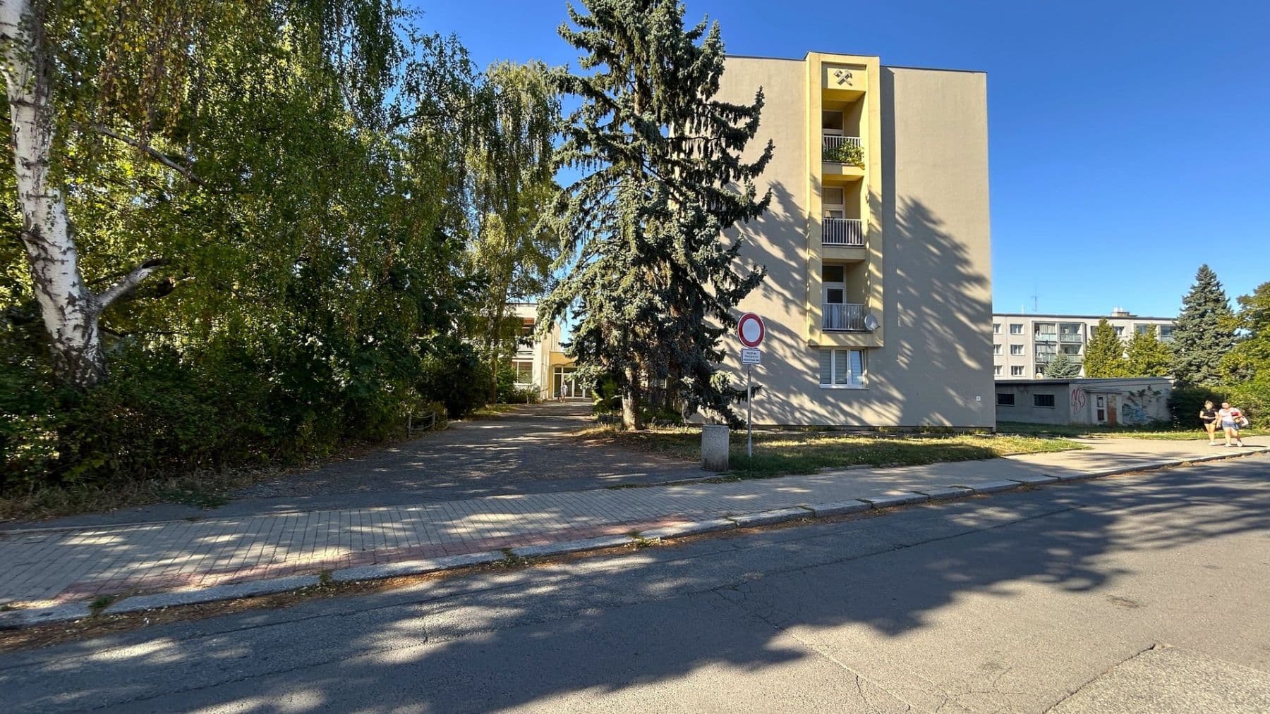 Prenájom bytu 3-izbový 42 m², Moskevská, Kladno, Středočeský kraj Prenájom bytu 3-izbový 42 m², Moskevská, Kladno, Středočeský kraj