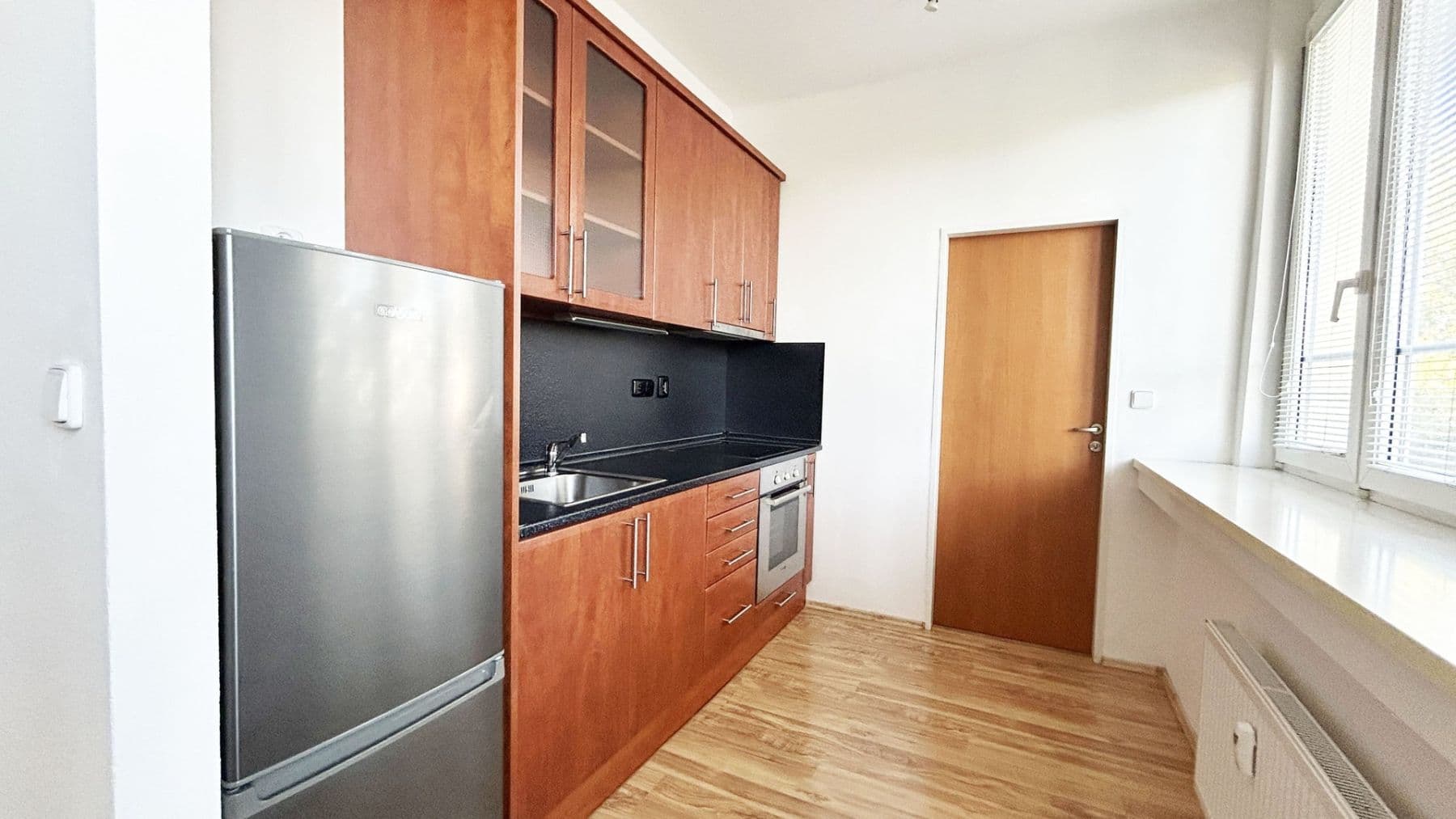 Prenájom bytu 3-izbový 42 m², Moskevská, Kladno, Středočeský kraj Prenájom bytu 3-izbový 42 m², Moskevská, Kladno, Středočeský kraj