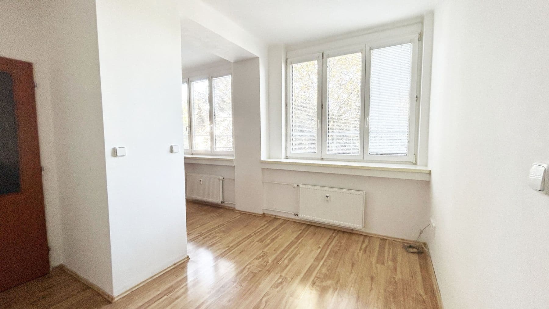 Prenájom bytu 3-izbový 42 m², Moskevská, Kladno, Středočeský kraj Prenájom bytu 3-izbový 42 m², Moskevská, Kladno, Středočeský kraj