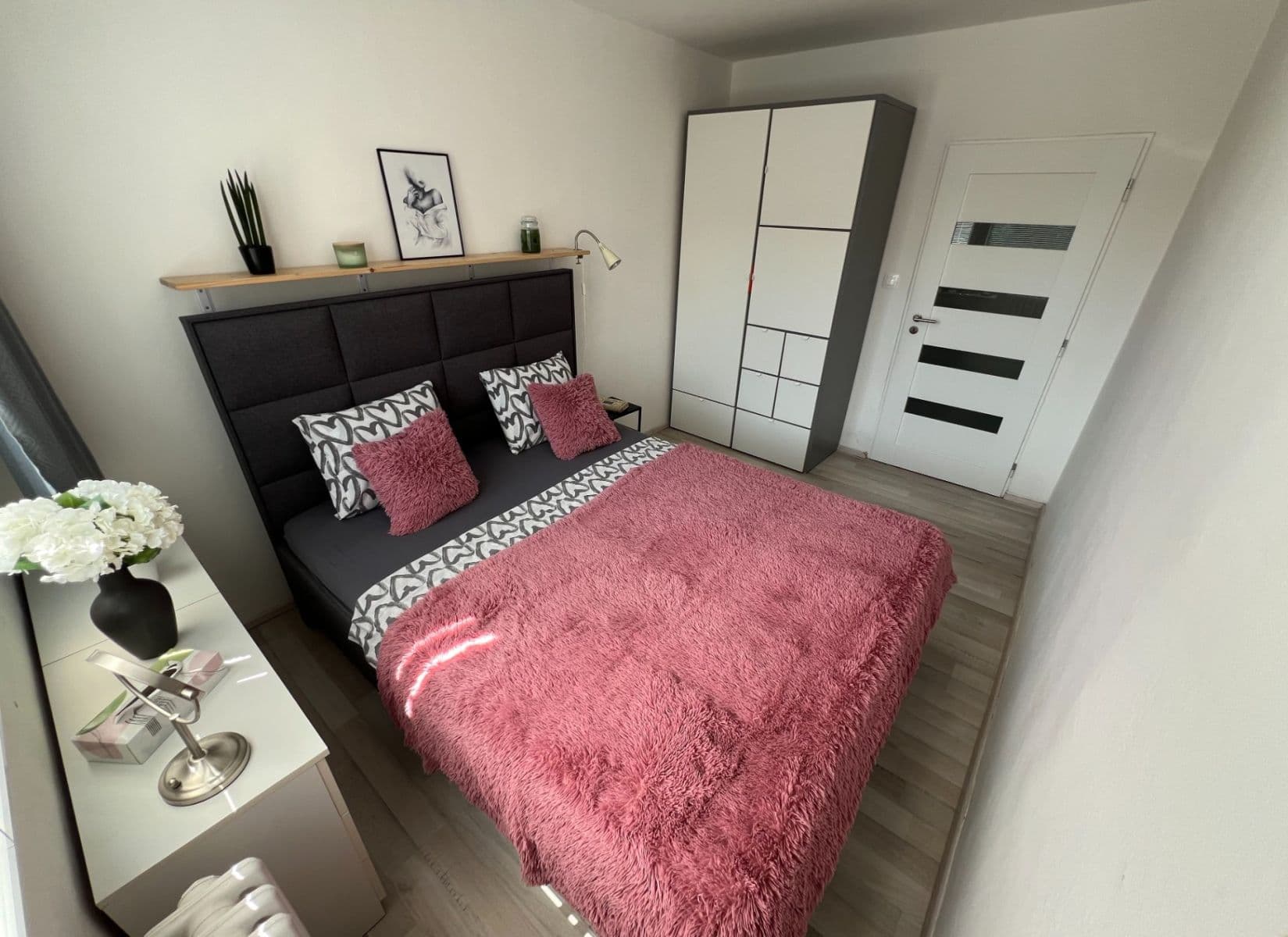 Prenájom bytu 2-izbový 48 m², Malkovského, Praha, Praha Prenájom bytu 2-izbový 48 m², Malkovského, Praha, Praha