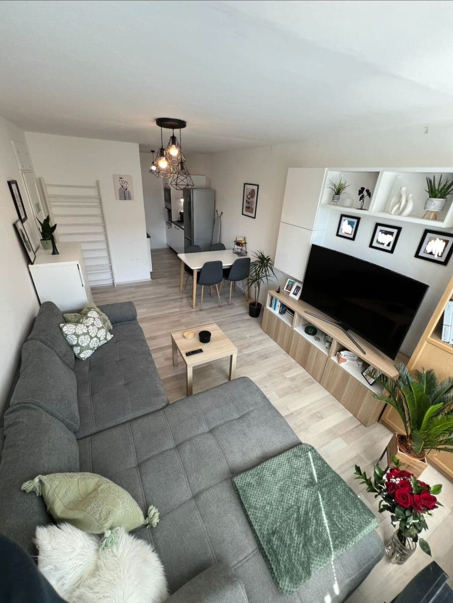 Prenájom bytu 2-izbový 48 m², Malkovského, Praha, Praha Prenájom bytu 2-izbový 48 m², Malkovského, Praha, Praha