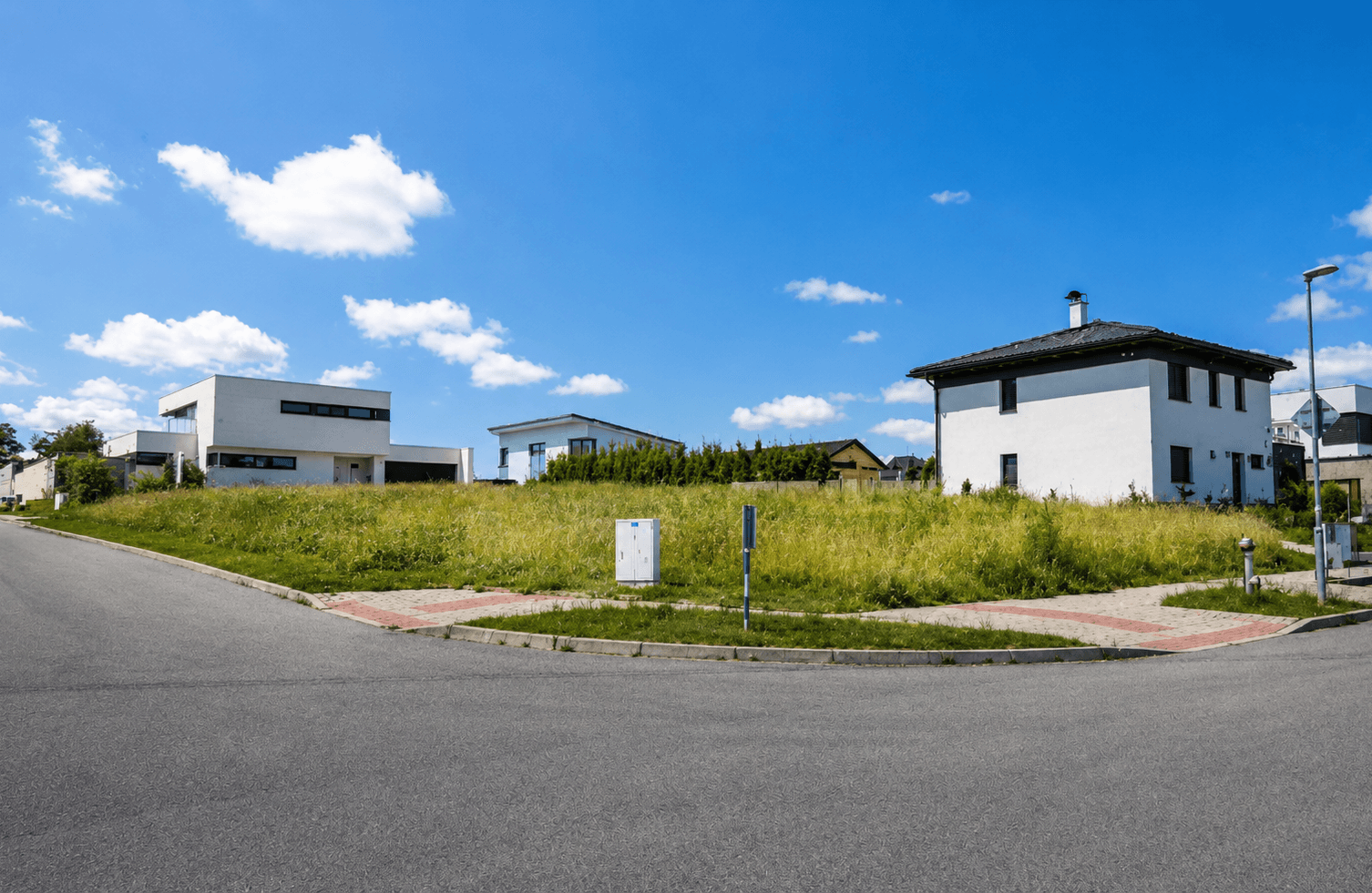 Predaj pozemku 740 m², Lužická, Jihlava, Kraj Vysočina Predaj pozemku 740 m², Lužická, Jihlava, Kraj Vysočina