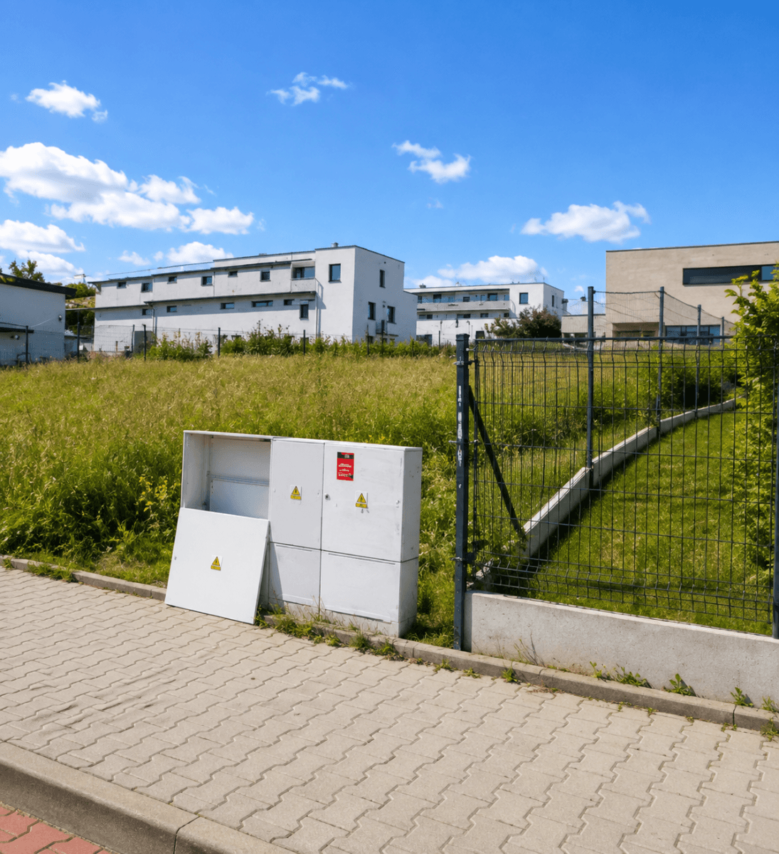 Predaj pozemku 740 m², Lužická, Jihlava, Kraj Vysočina Predaj pozemku 740 m², Lužická, Jihlava, Kraj Vysočina