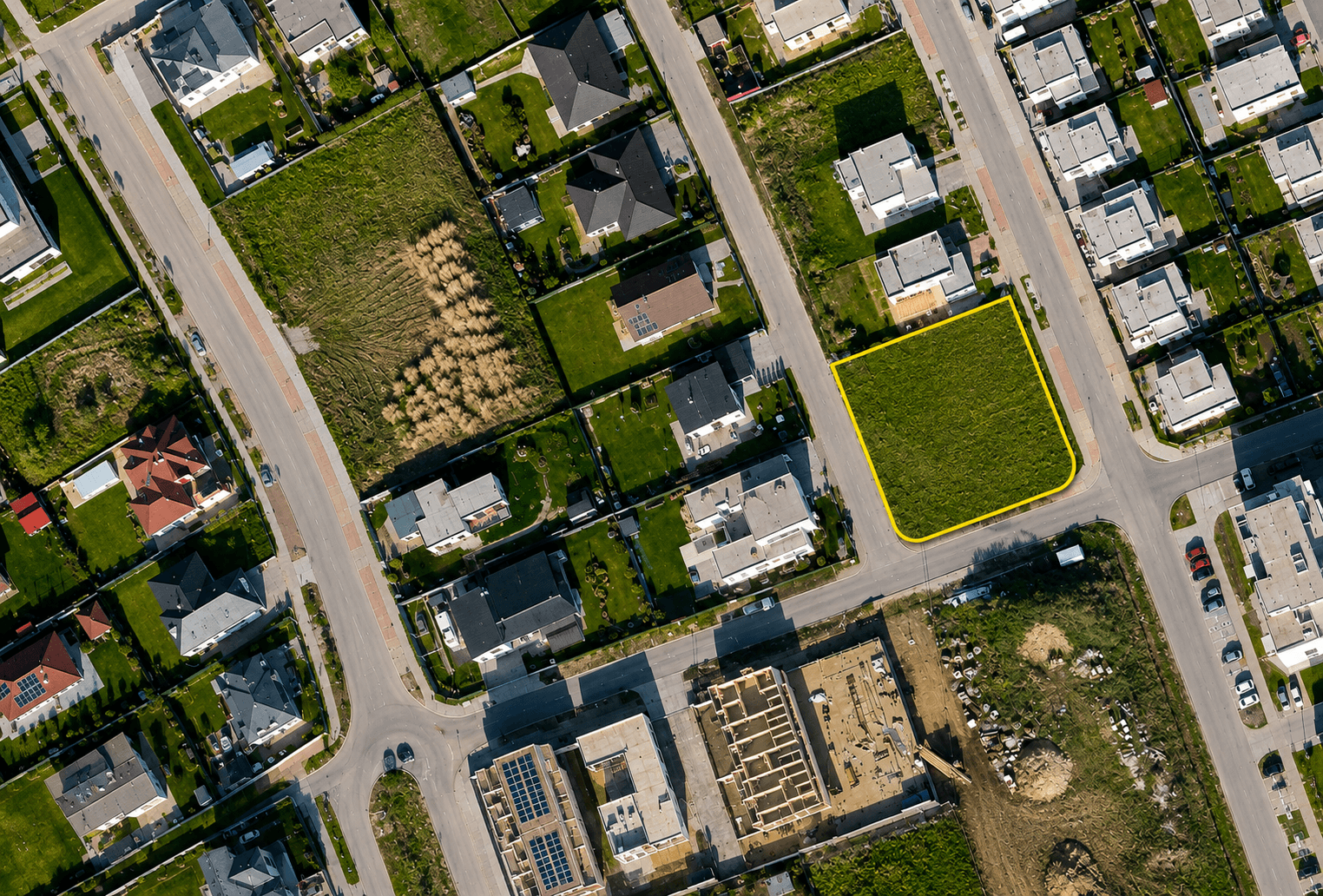 Predaj pozemku 740 m², Lužická, Jihlava, Kraj Vysočina Predaj pozemku 740 m², Lužická, Jihlava, Kraj Vysočina