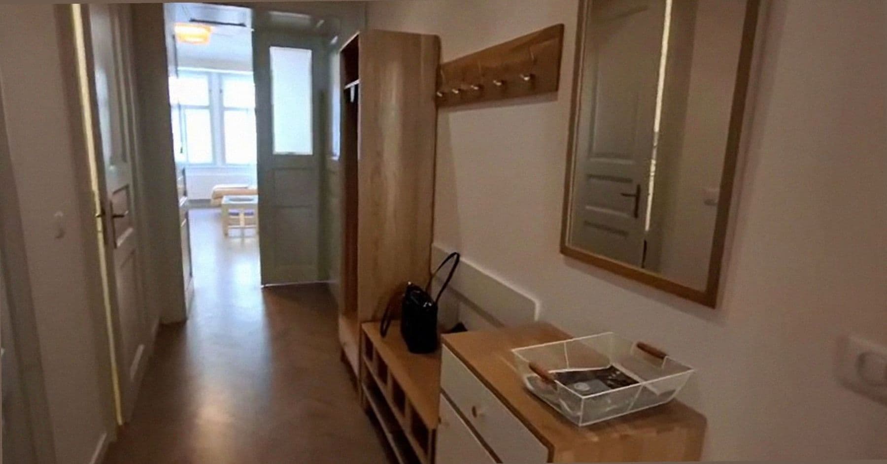 Prenájom bytu 2-izbový 84 m², Žatecká, Praha, Praha Prenájom bytu 2-izbový 84 m², Žatecká, Praha, Praha