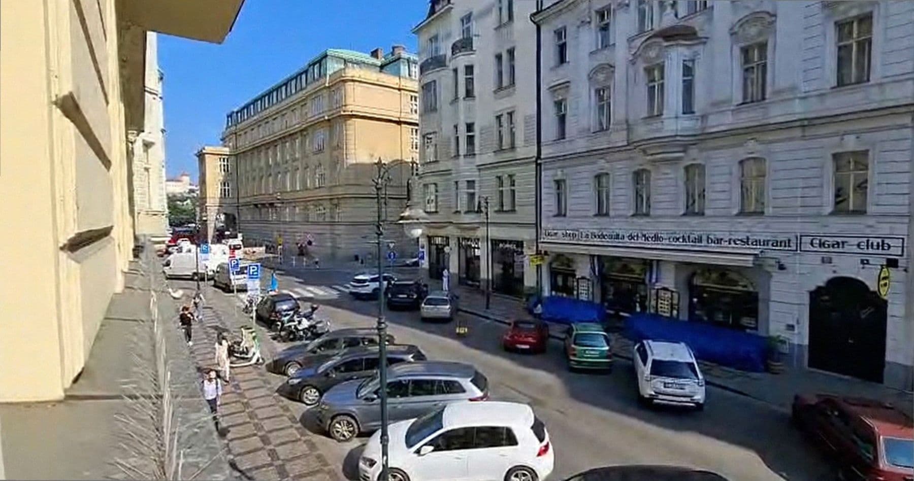 Prenájom bytu 2-izbový 84 m², Žatecká, Praha, Praha Prenájom bytu 2-izbový 84 m², Žatecká, Praha, Praha