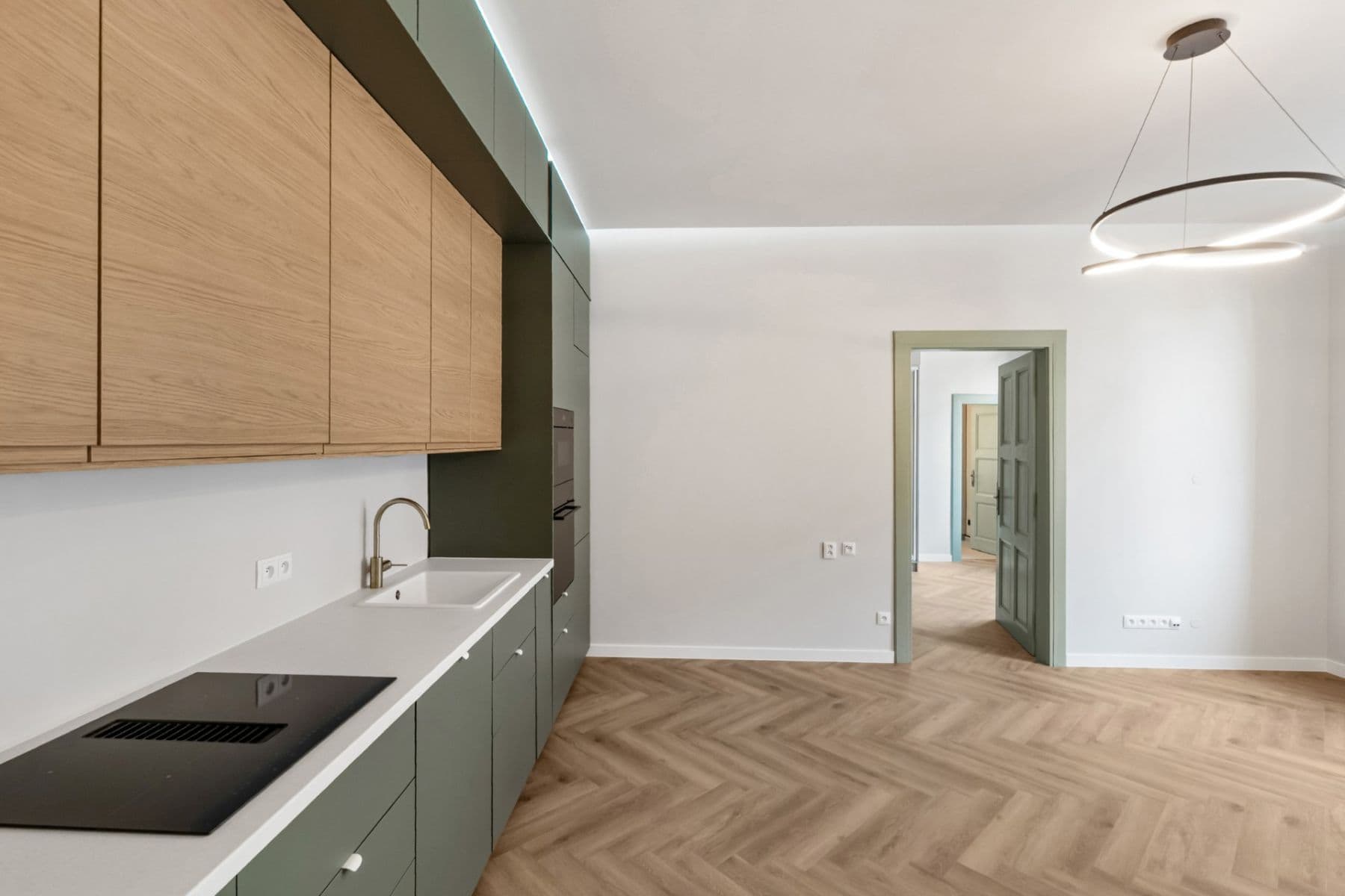 Predaj bytu 2-izbový 65 m², Hůlkova, Praha, Praha Predaj bytu 2-izbový 65 m², Hůlkova, Praha, Praha