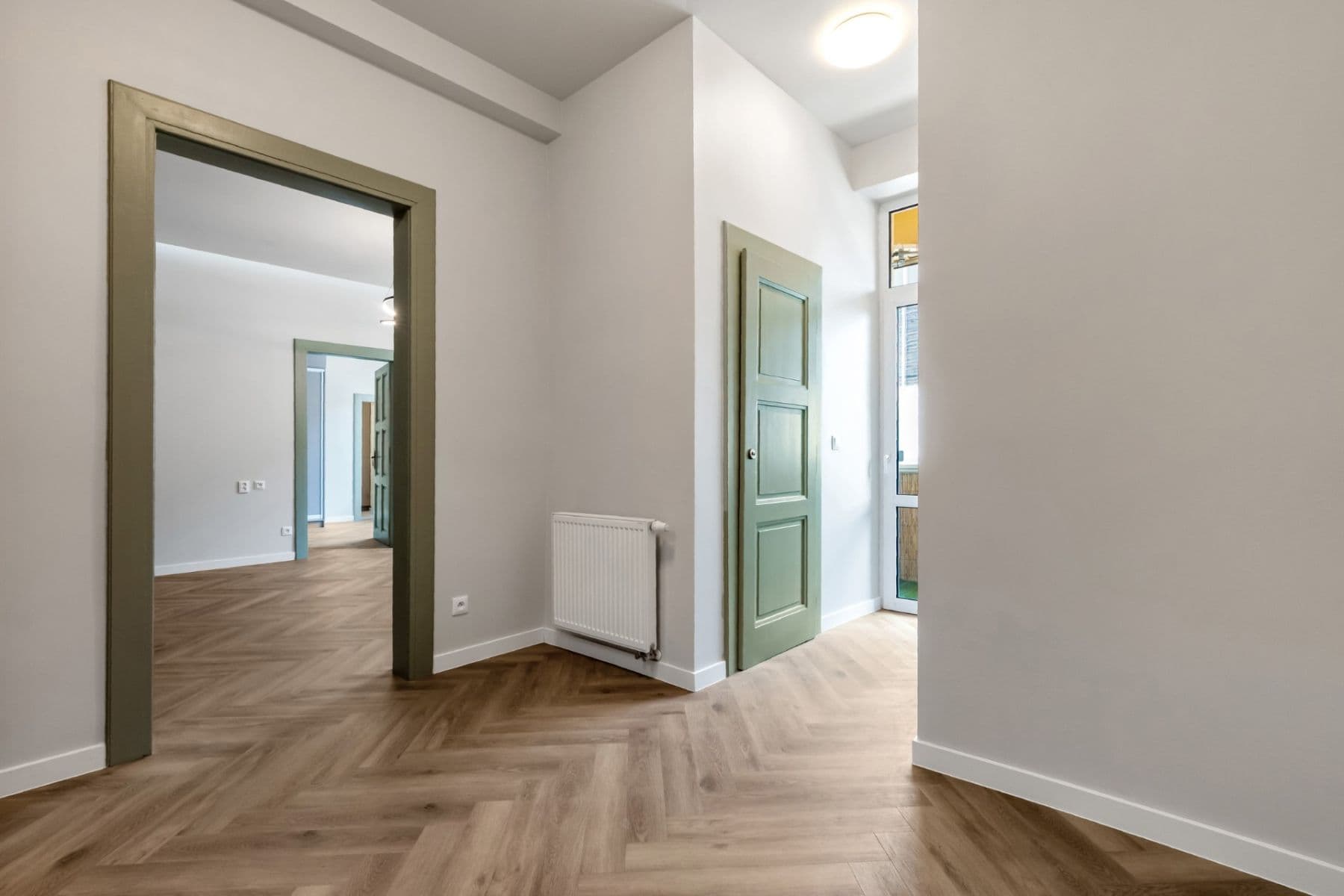 Predaj bytu 2-izbový 65 m², Hůlkova, Praha, Praha Predaj bytu 2-izbový 65 m², Hůlkova, Praha, Praha