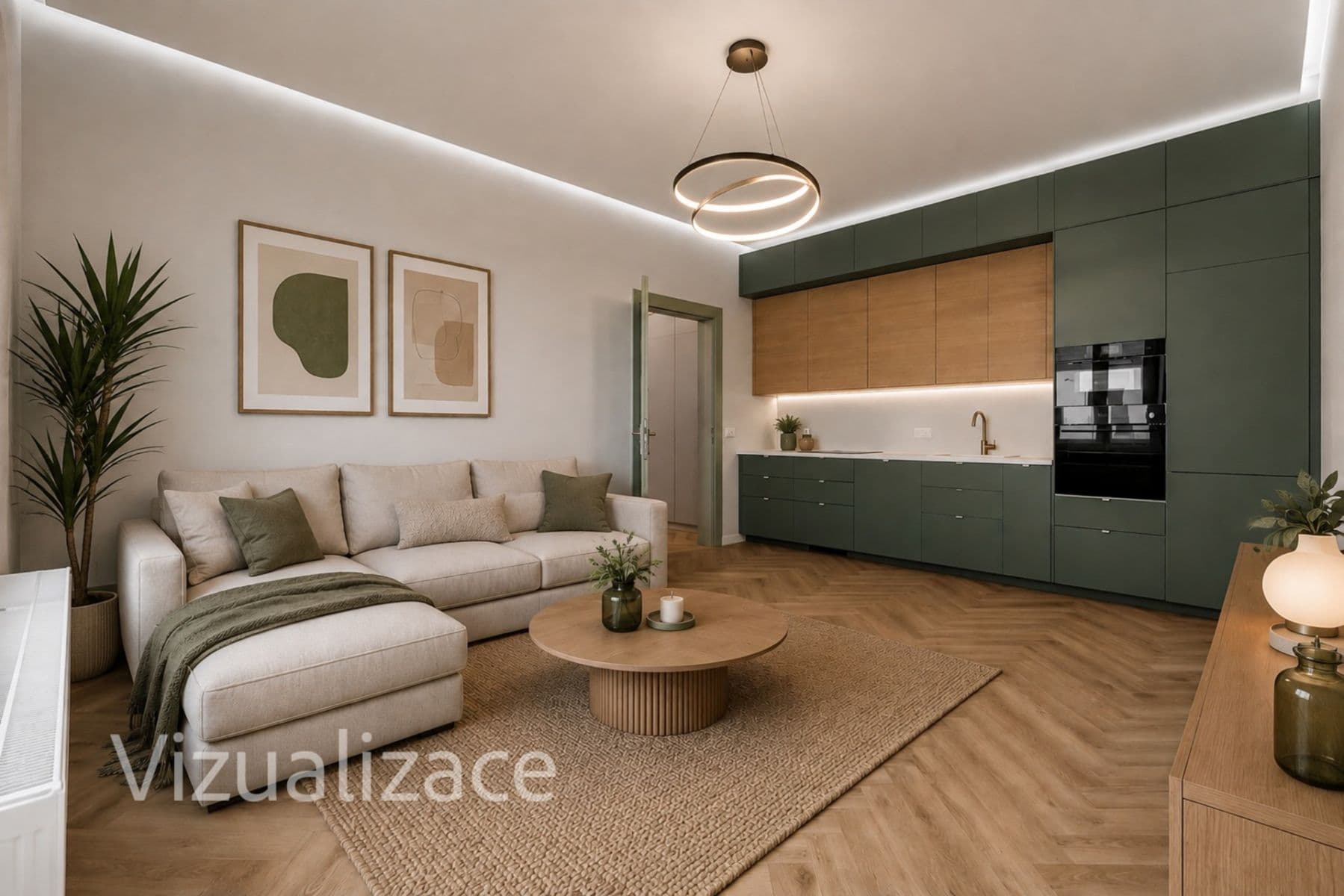 Predaj bytu 2-izbový 65 m², Hůlkova, Praha, Praha Predaj bytu 2-izbový 65 m², Hůlkova, Praha, Praha