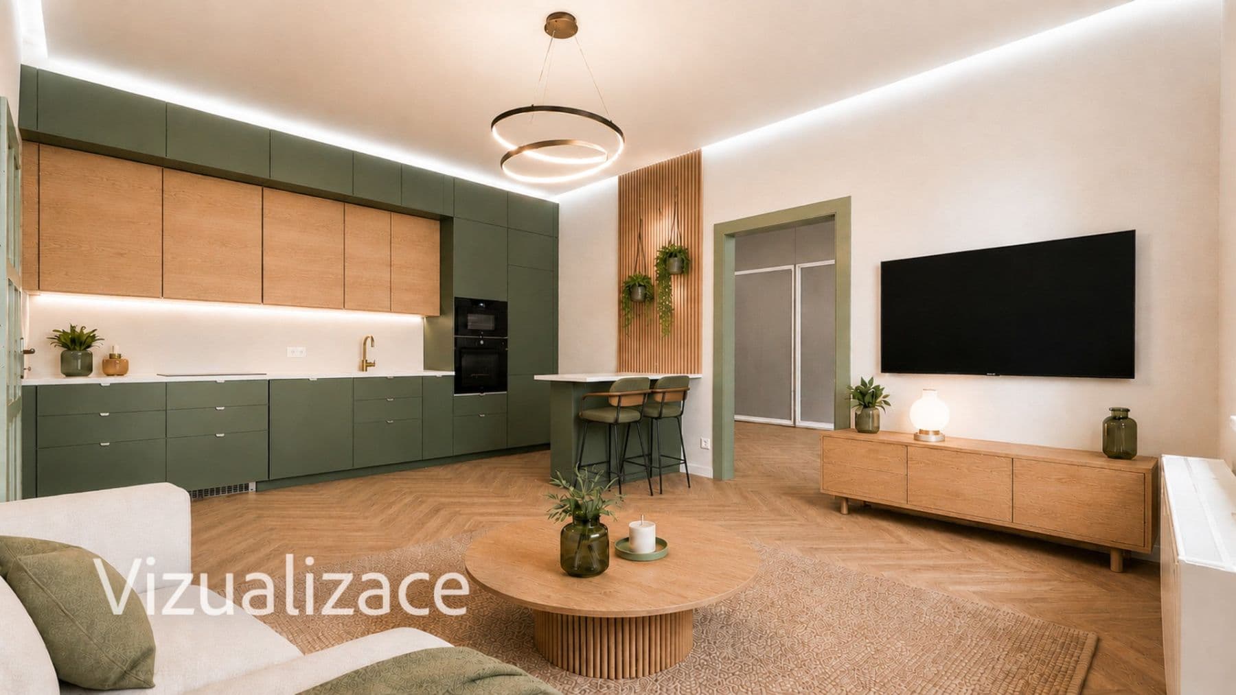 Predaj bytu 2-izbový 65 m², Hůlkova, Praha, Praha Predaj bytu 2-izbový 65 m², Hůlkova, Praha, Praha