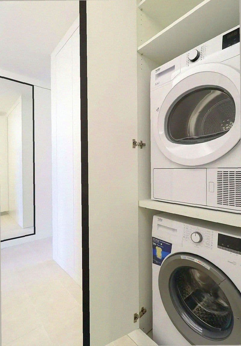 Prenájom bytu 2-izbový 56 m², Na Bělidle, Praha, Praha Prenájom bytu 2-izbový 56 m², Na Bělidle, Praha, Praha