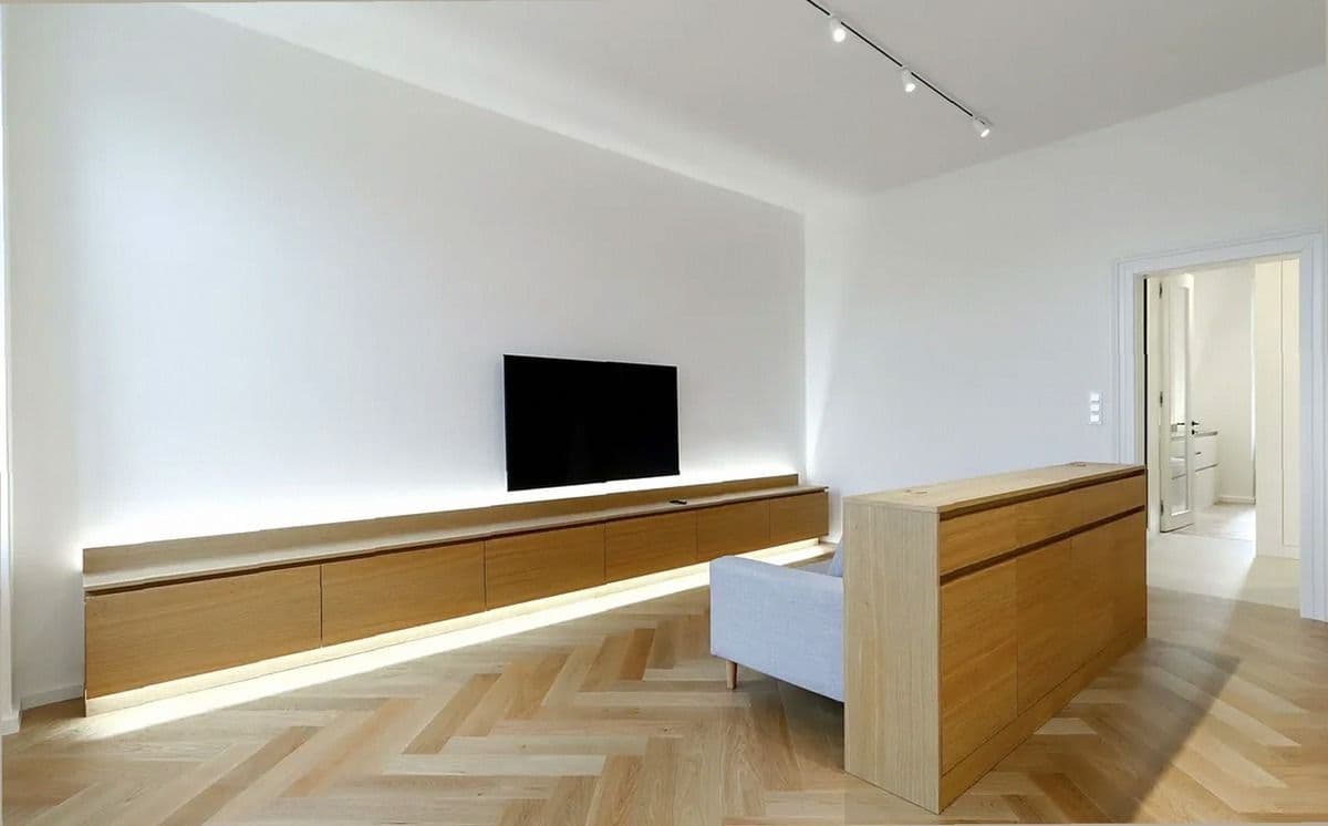 Prenájom bytu 2-izbový 56 m², Na Bělidle, Praha, Praha Prenájom bytu 2-izbový 56 m², Na Bělidle, Praha, Praha