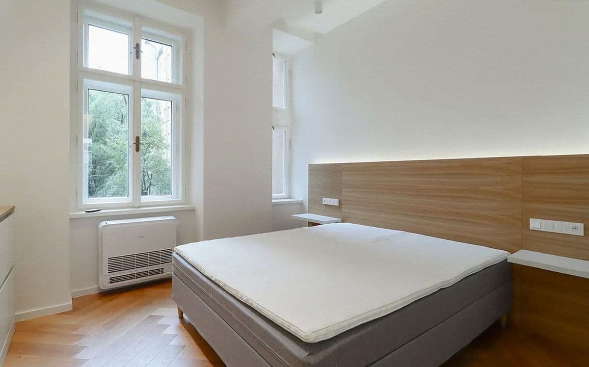Prenájom bytu 2-izbový 56 m², Na Bělidle, Praha, Praha Prenájom bytu 2-izbový 56 m², Na Bělidle, Praha, Praha