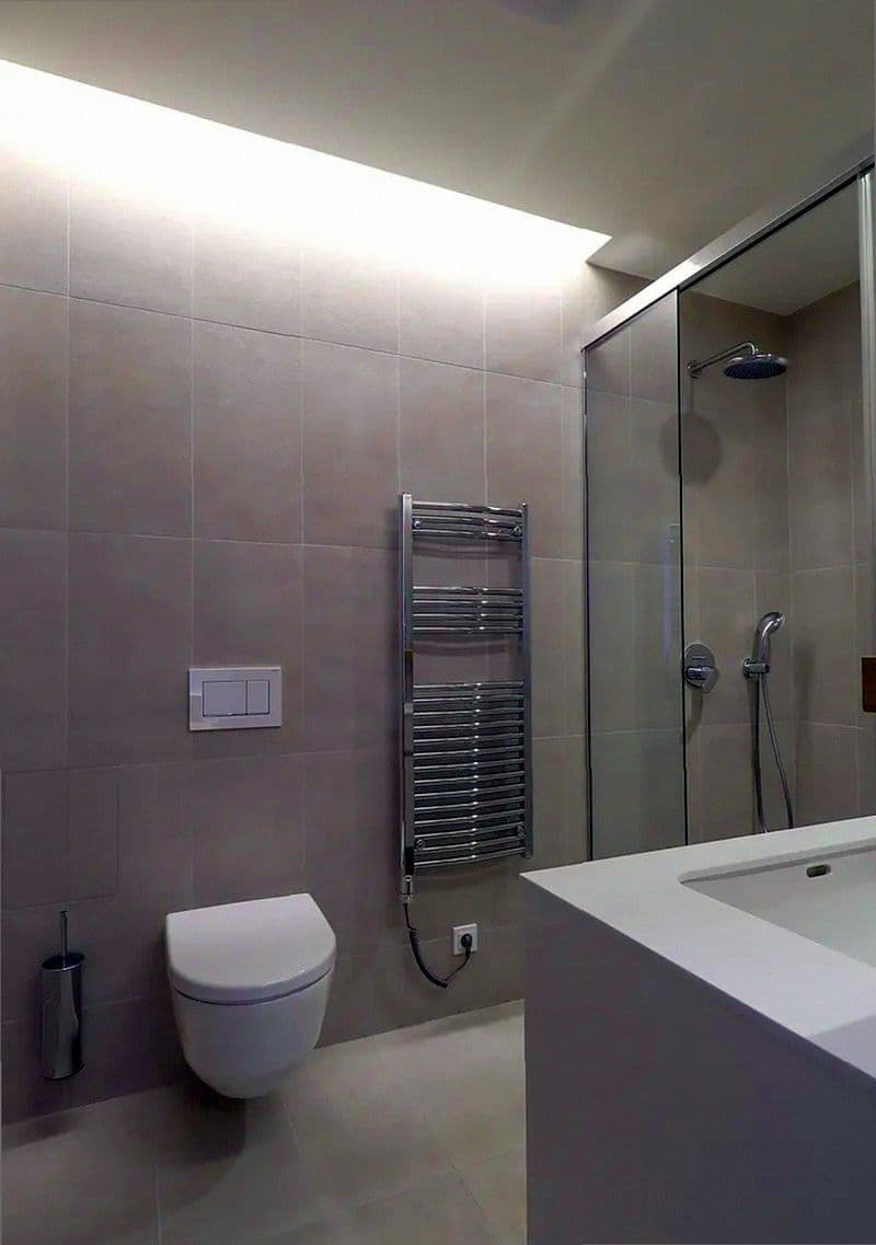 Prenájom bytu 2-izbový 56 m², Na Bělidle, Praha, Praha Prenájom bytu 2-izbový 56 m², Na Bělidle, Praha, Praha