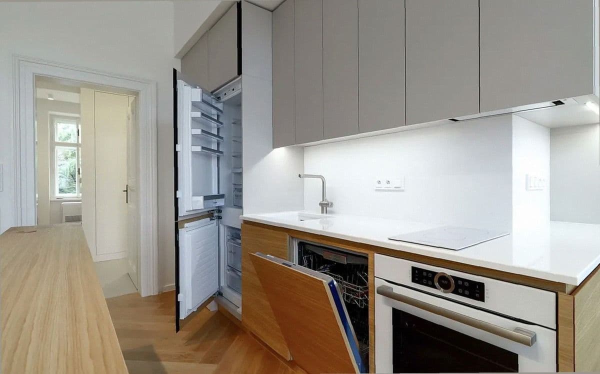 Prenájom bytu 2-izbový 56 m², Na Bělidle, Praha, Praha Prenájom bytu 2-izbový 56 m², Na Bělidle, Praha, Praha