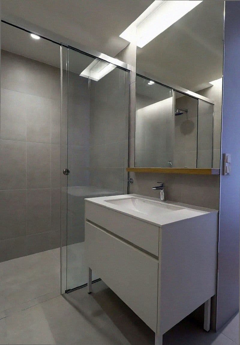Prenájom bytu 2-izbový 56 m², Na Bělidle, Praha, Praha Prenájom bytu 2-izbový 56 m², Na Bělidle, Praha, Praha