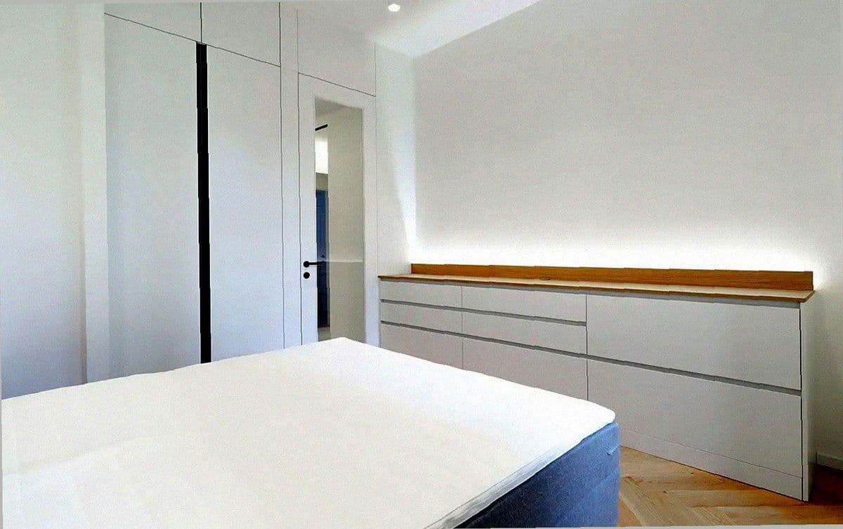 Prenájom bytu 2-izbový 56 m², Na Bělidle, Praha, Praha Prenájom bytu 2-izbový 56 m², Na Bělidle, Praha, Praha