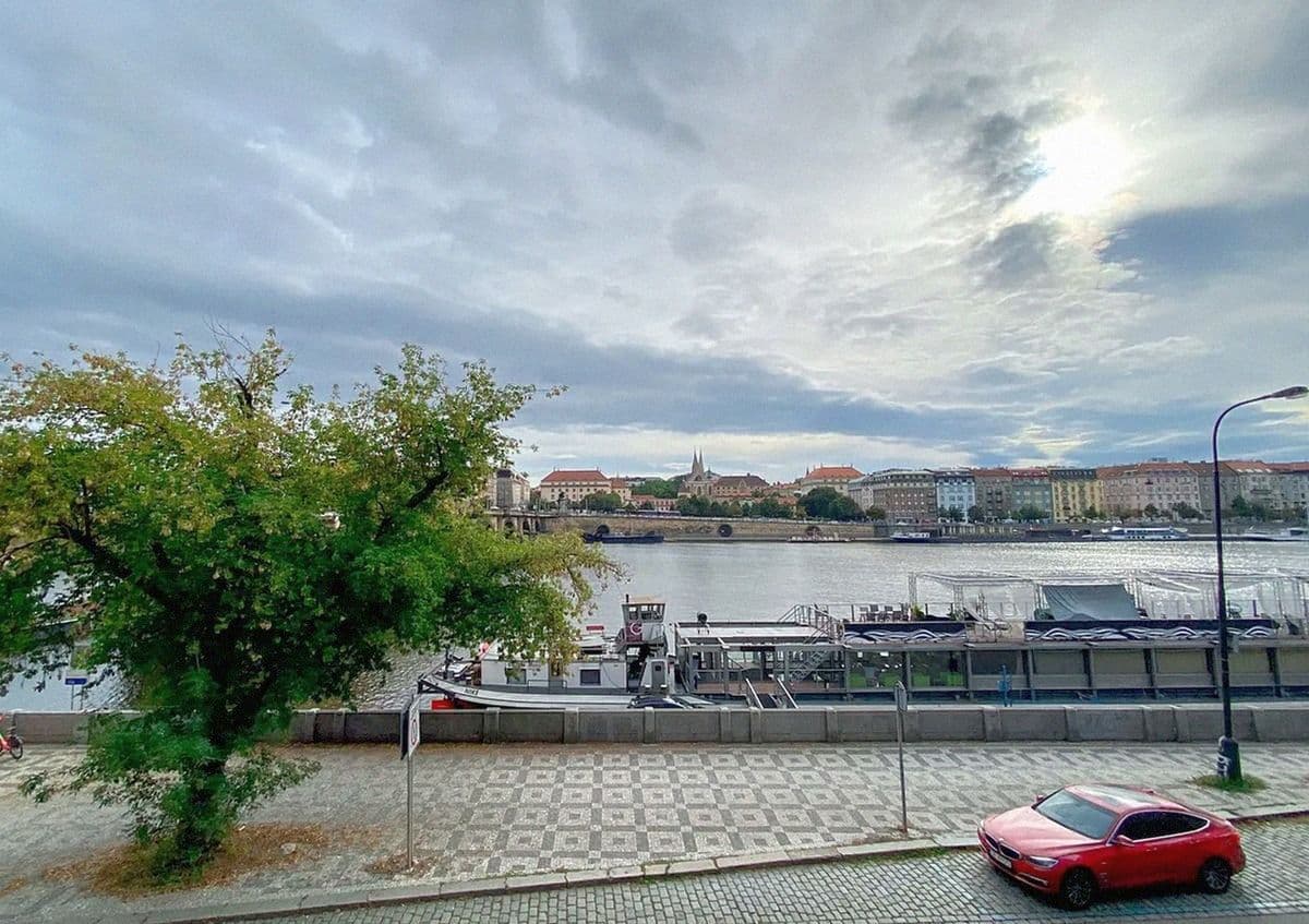 Prenájom bytu 2-izbový 56 m², Na Bělidle, Praha, Praha Prenájom bytu 2-izbový 56 m², Na Bělidle, Praha, Praha