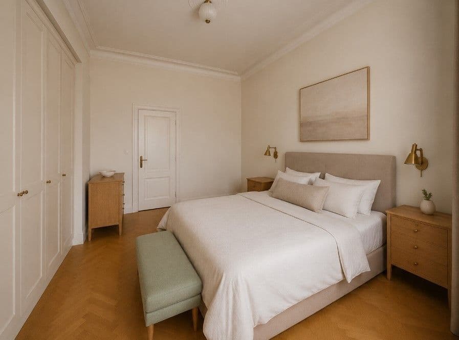 Prenájom bytu 72 m², Nitranská, Praha, Praha Prenájom bytu 72 m², Nitranská, Praha, Praha
