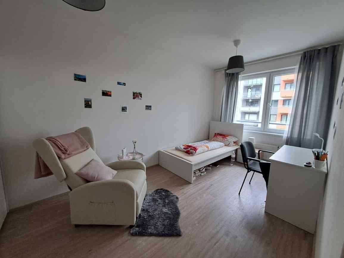 Prenájom bytu 2-izbový 64 m², K Metru, Praha, Praha Prenájom bytu 2-izbový 64 m², K Metru, Praha, Praha