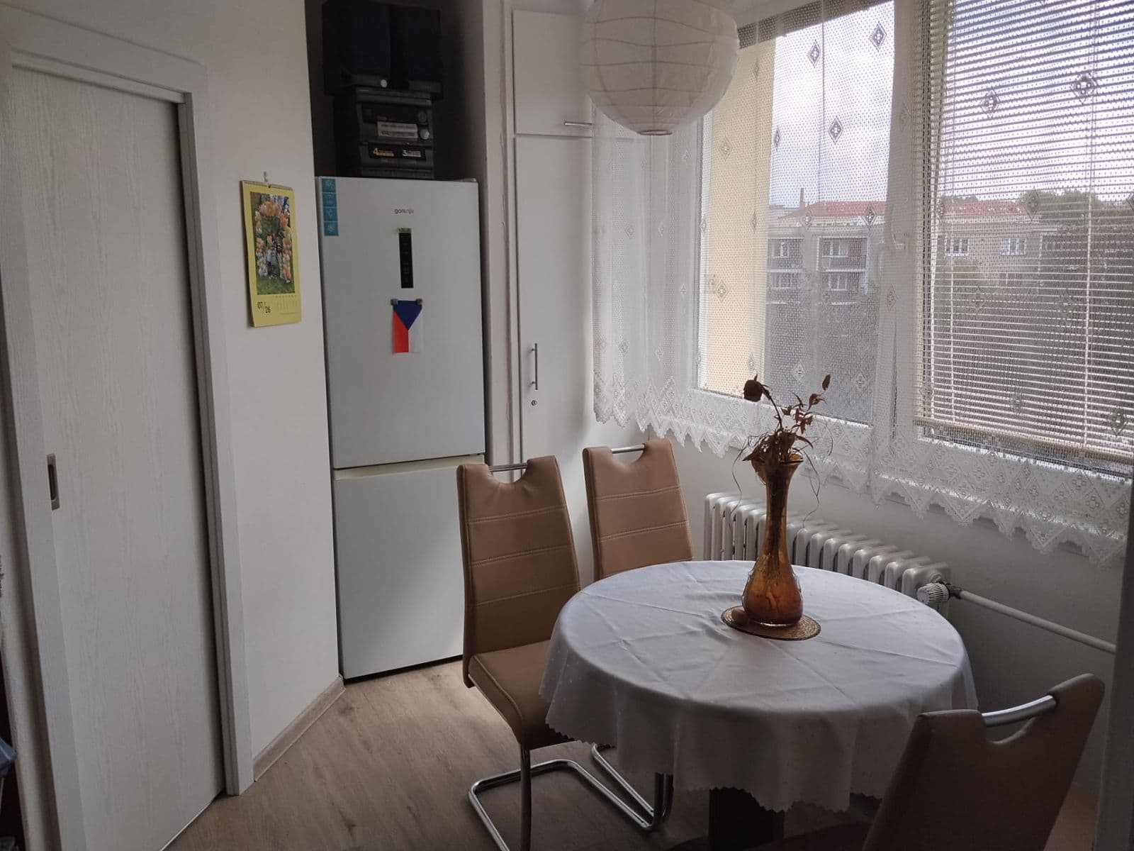 Prenájom bytu 3-izbový 70 m², Komenského, Boskovice, Jihomoravský kraj Prenájom bytu 3-izbový 70 m², Komenského, Boskovice, Jihomoravský kraj