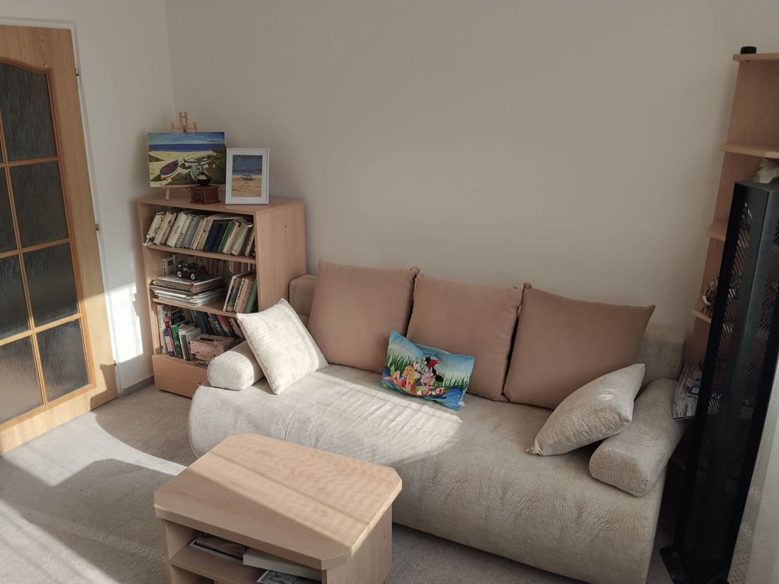 Prenájom bytu 3-izbový 70 m², Komenského, Boskovice, Jihomoravský kraj Prenájom bytu 3-izbový 70 m², Komenského, Boskovice, Jihomoravský kraj