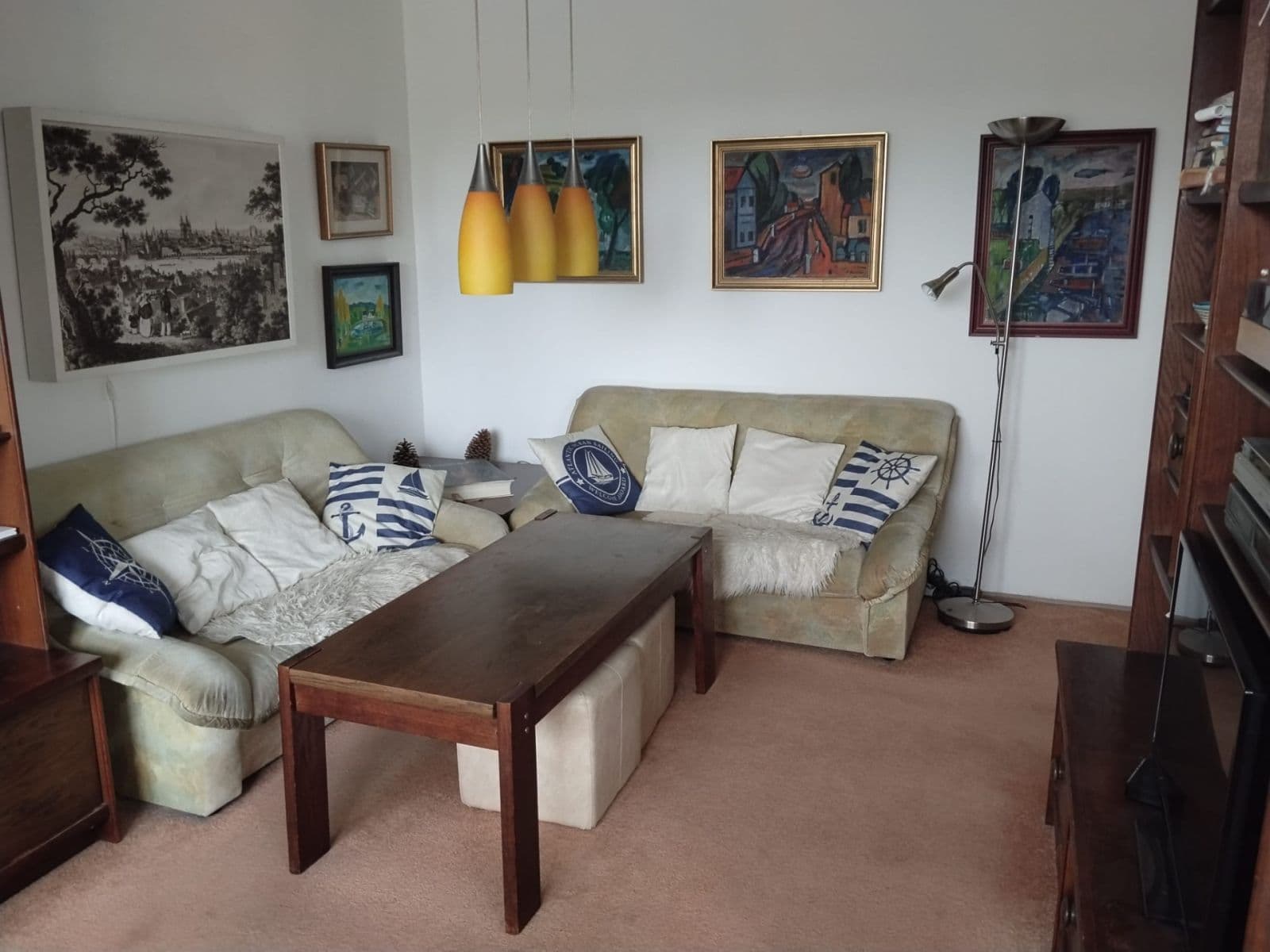 Prenájom bytu 3-izbový 70 m², Komenského, Boskovice, Jihomoravský kraj Prenájom bytu 3-izbový 70 m², Komenského, Boskovice, Jihomoravský kraj