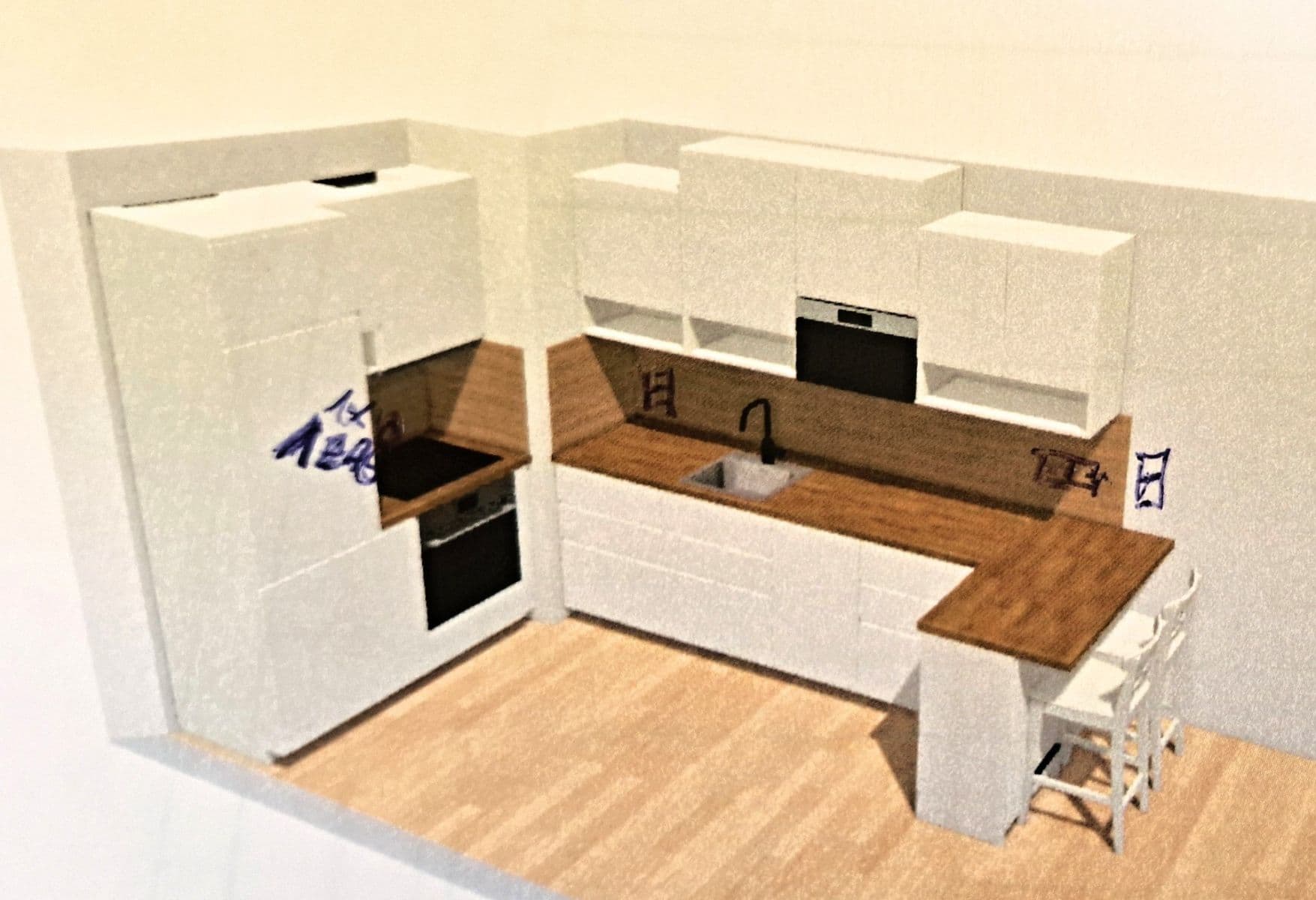 Prenájom bytu 2-izbový 53 m², Za Pískovnou, Praha, Praha Prenájom bytu 2-izbový 53 m², Za Pískovnou, Praha, Praha