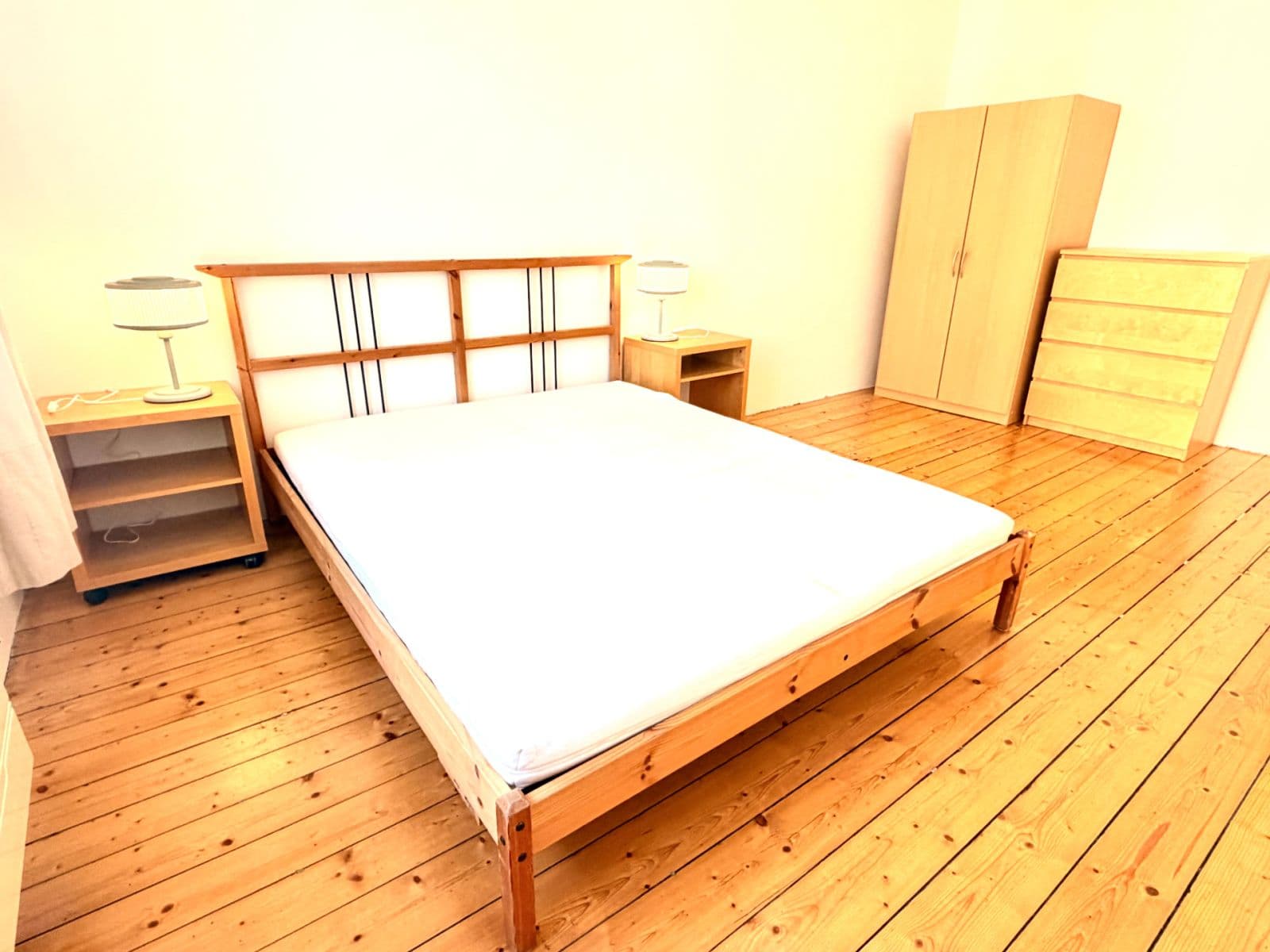 Prenájom bytu 2-izbový 51 m², Biskupcova, Praha, Praha Prenájom bytu 2-izbový 51 m², Biskupcova, Praha, Praha
