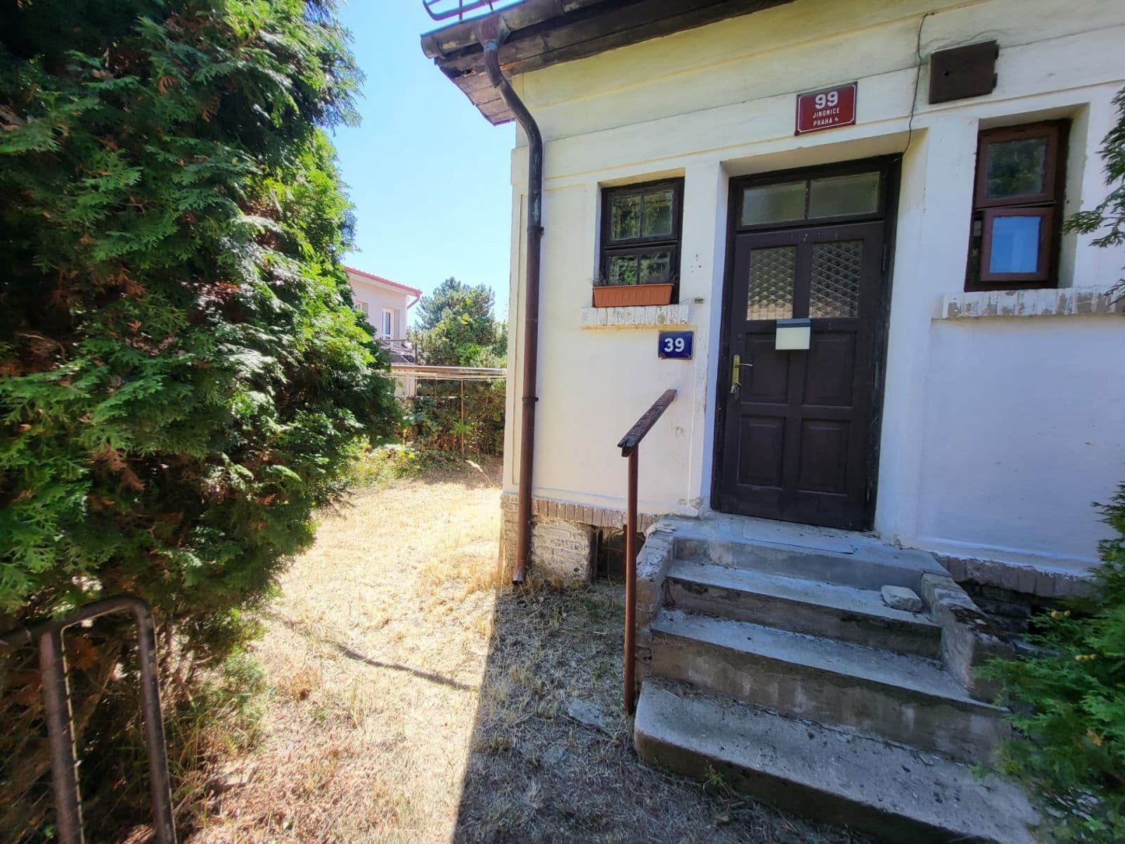 Predaj domu 70 m², pozemok 211 m², Záluské, Praha, Praha Predaj domu 70 m², pozemok 211 m², Záluské, Praha, Praha