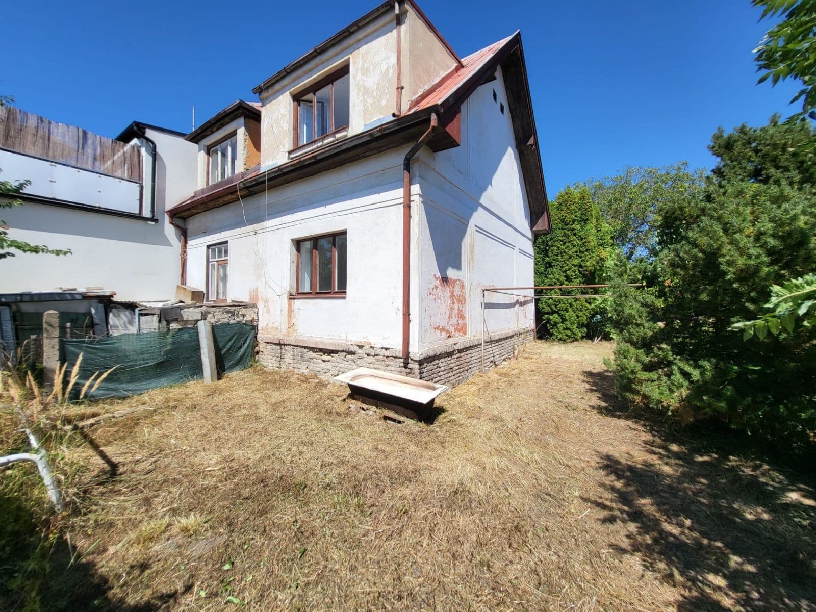 Predaj domu 70 m², pozemok 211 m², Záluské, Praha, Praha Predaj domu 70 m², pozemok 211 m², Záluské, Praha, Praha
