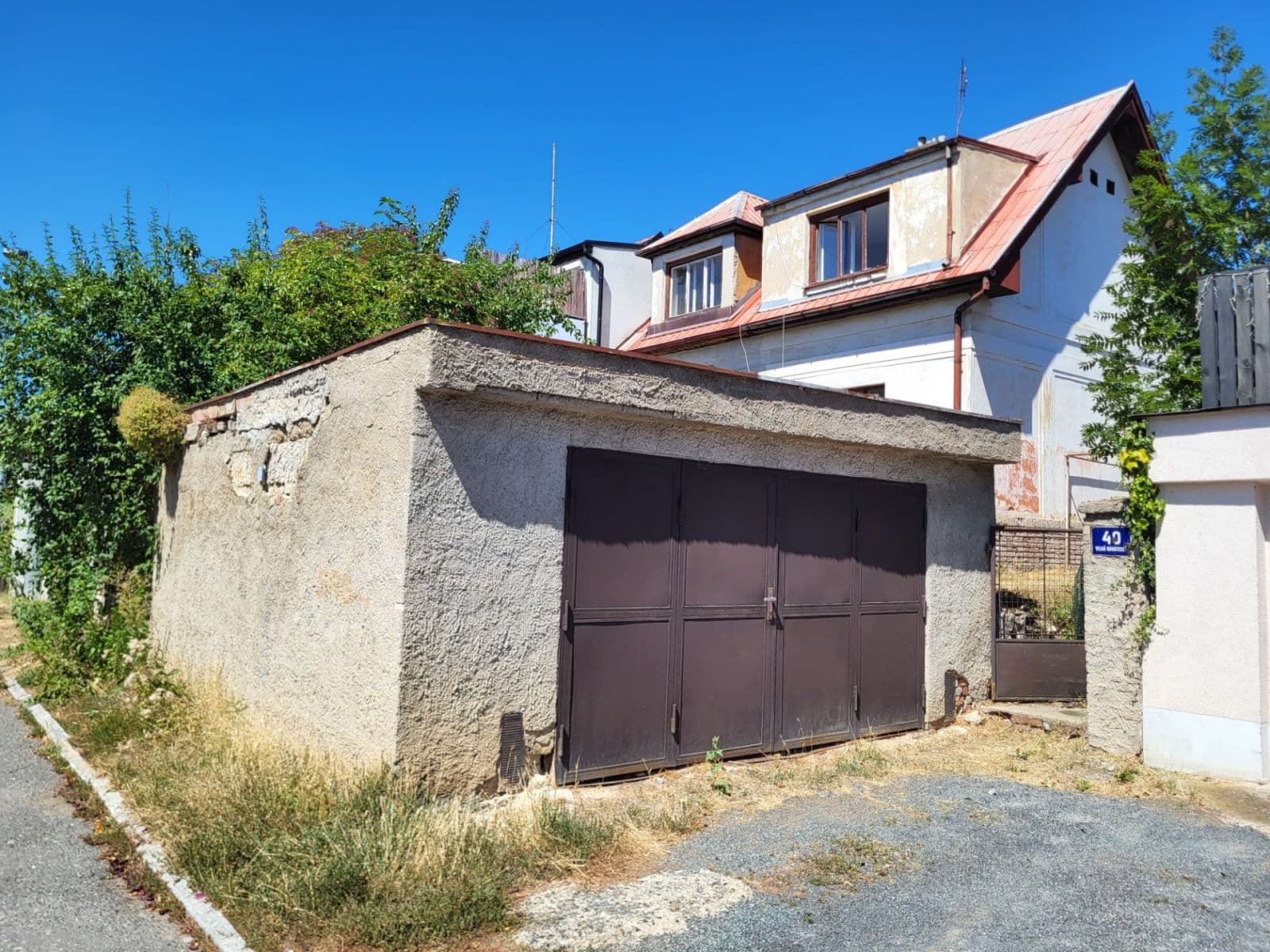 Predaj domu 70 m², pozemok 211 m², Záluské, Praha, Praha Predaj domu 70 m², pozemok 211 m², Záluské, Praha, Praha