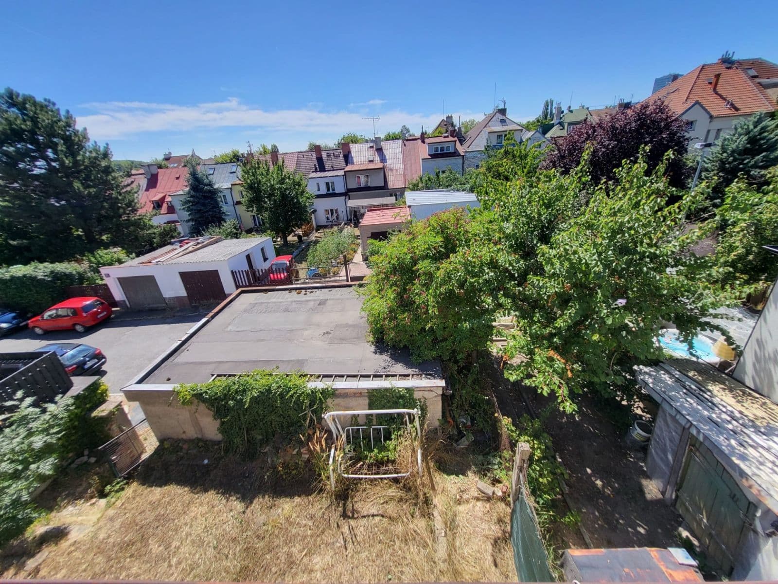 Predaj domu 70 m², pozemok 211 m², Záluské, Praha, Praha Predaj domu 70 m², pozemok 211 m², Záluské, Praha, Praha