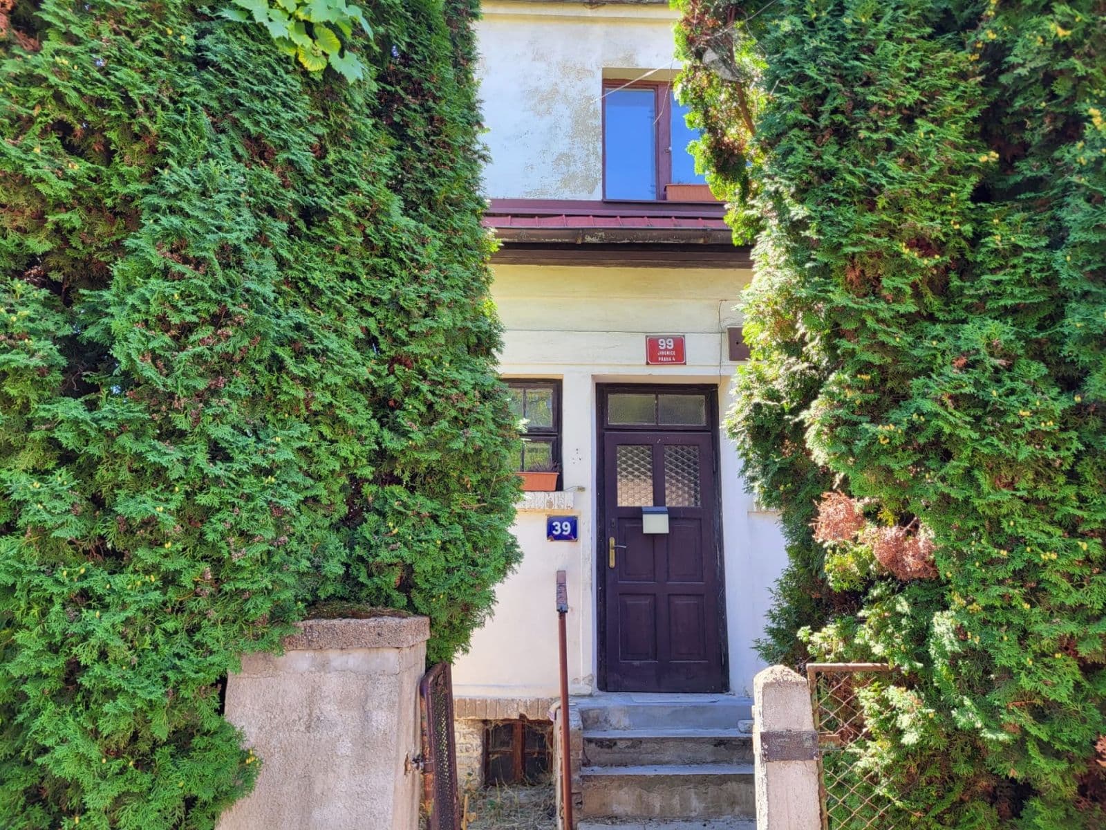Predaj domu 70 m², pozemok 211 m², Záluské, Praha, Praha Predaj domu 70 m², pozemok 211 m², Záluské, Praha, Praha