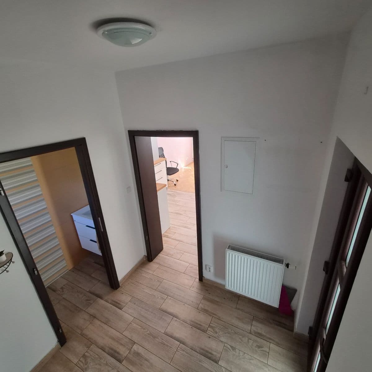 Prenájom bytu 2-izbový 46 m², Khodlova, Praha, Praha Prenájom bytu 2-izbový 46 m², Khodlova, Praha, Praha