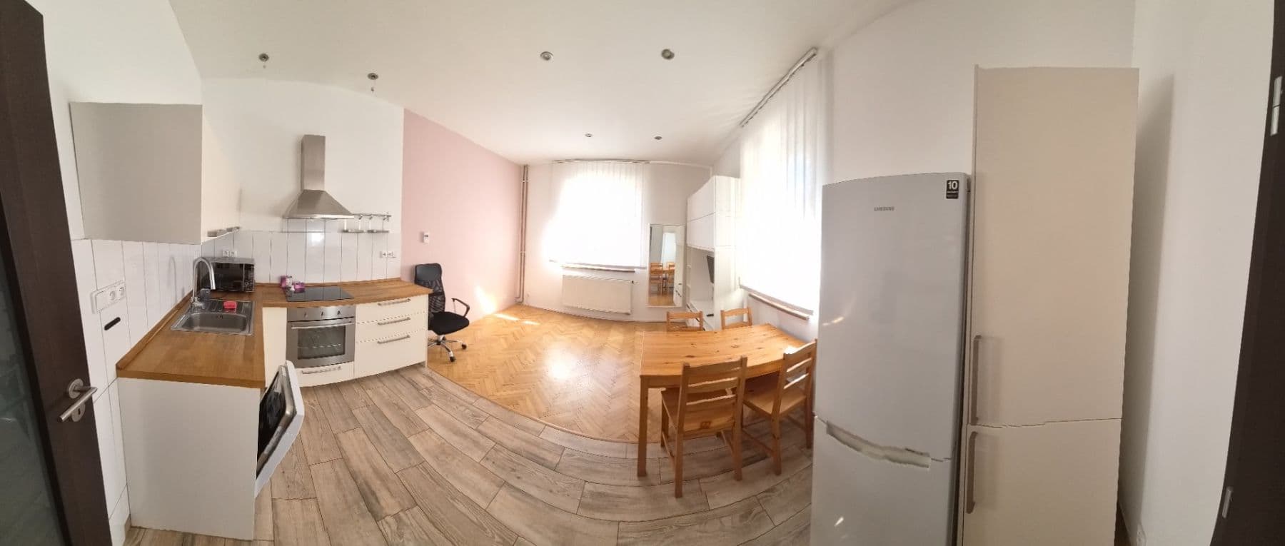 Prenájom bytu 2-izbový 46 m², Khodlova, Praha, Praha Prenájom bytu 2-izbový 46 m², Khodlova, Praha, Praha