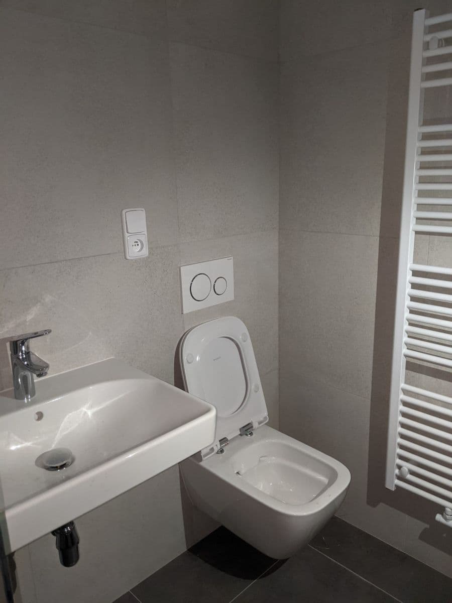 Prenájom bytu 1-izbový 30 m², Francouzská, Brno, Jihomoravský kraj Prenájom bytu 1-izbový 30 m², Francouzská, Brno, Jihomoravský kraj
